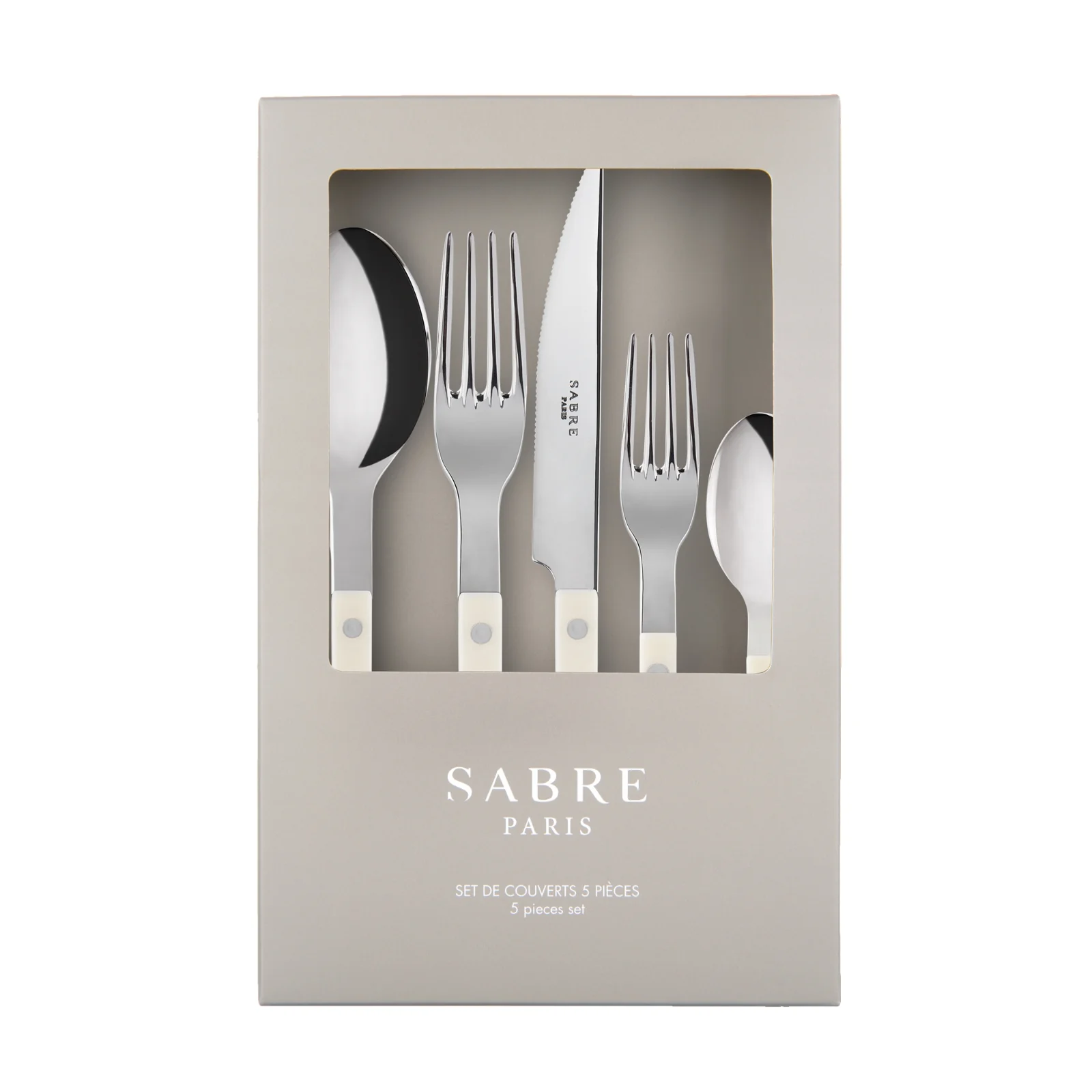 Emballages & Fournitures, MIX - BOITE FENETRE 5PCS