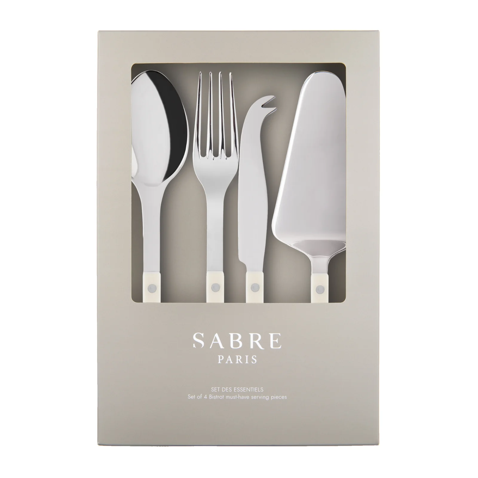 Emballages & Fournitures, MIX - BOITE FENETRE GM ESSENTIEL