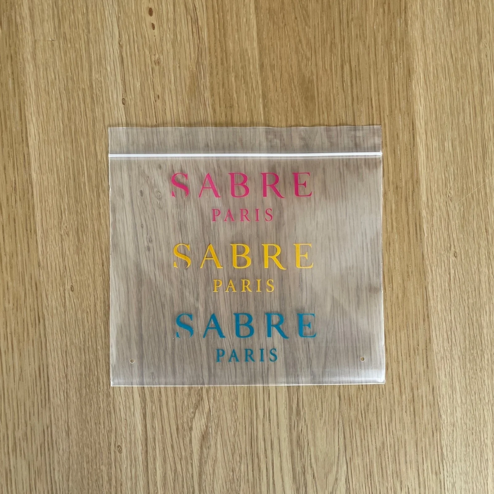 Emballages & Fournitures, MIX - ZIPLOCK SABRE S