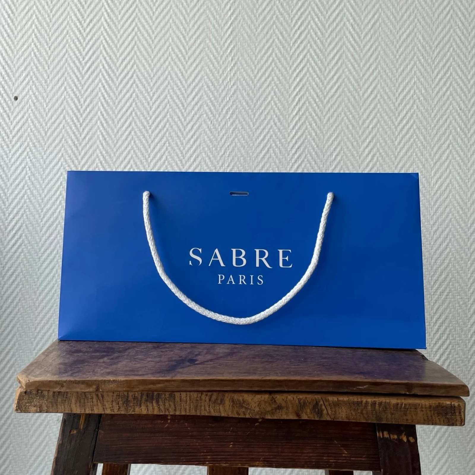 Emballages & Fournitures, MIX - SAC PM BLEU OUT