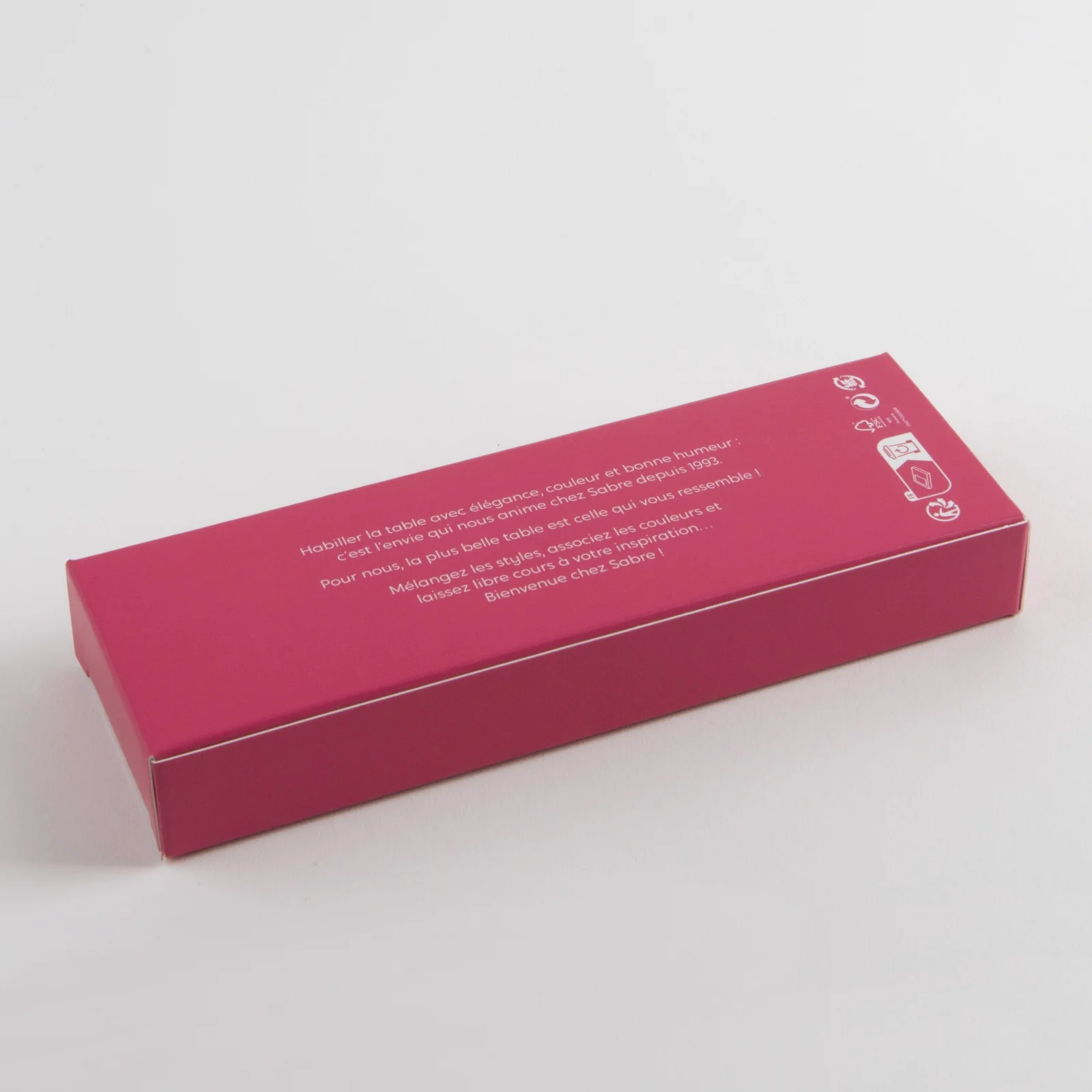 Emballages & Fournitures, MIX - BOITE XS ROSE - Image 3