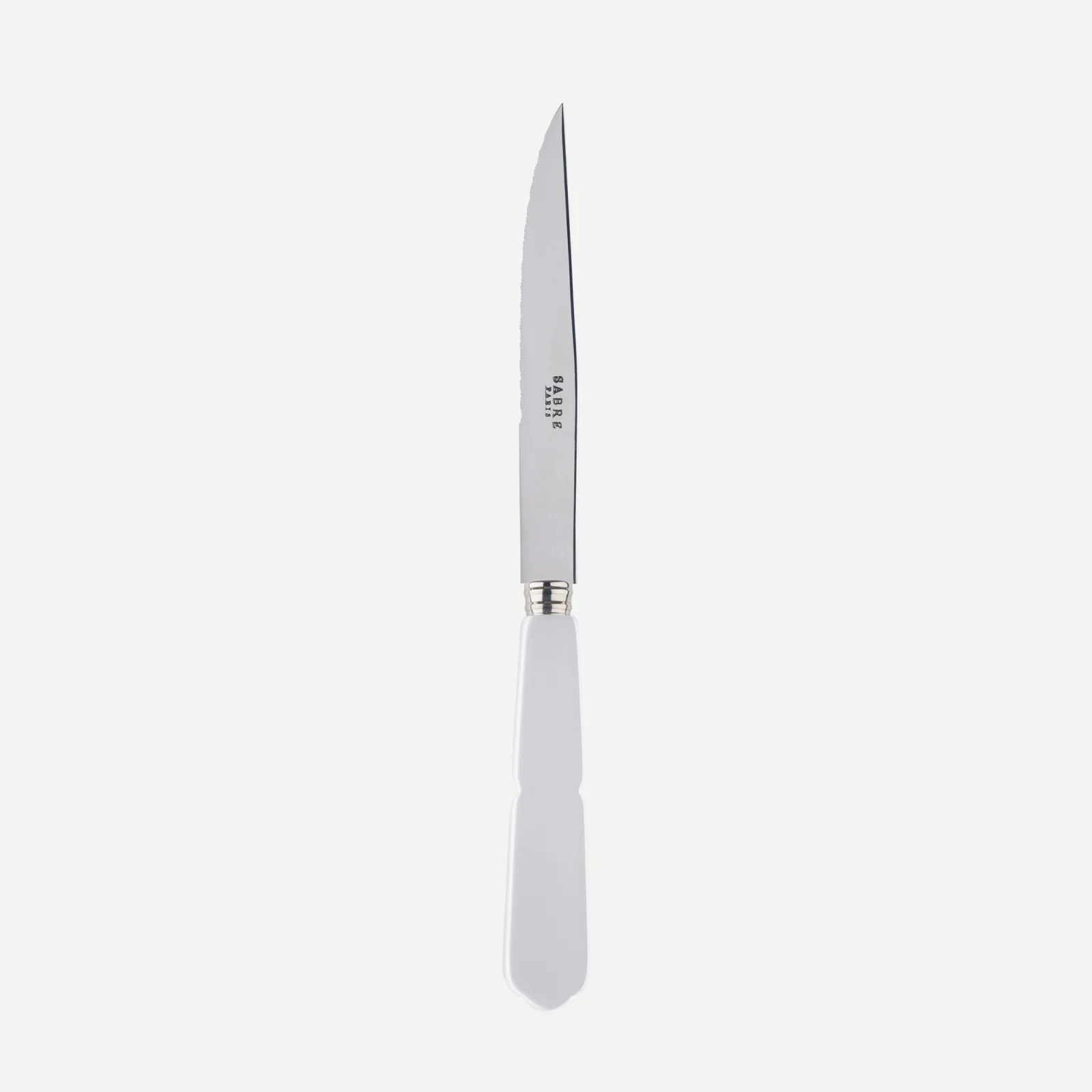 Gustave, Blanc - Couteau à steak