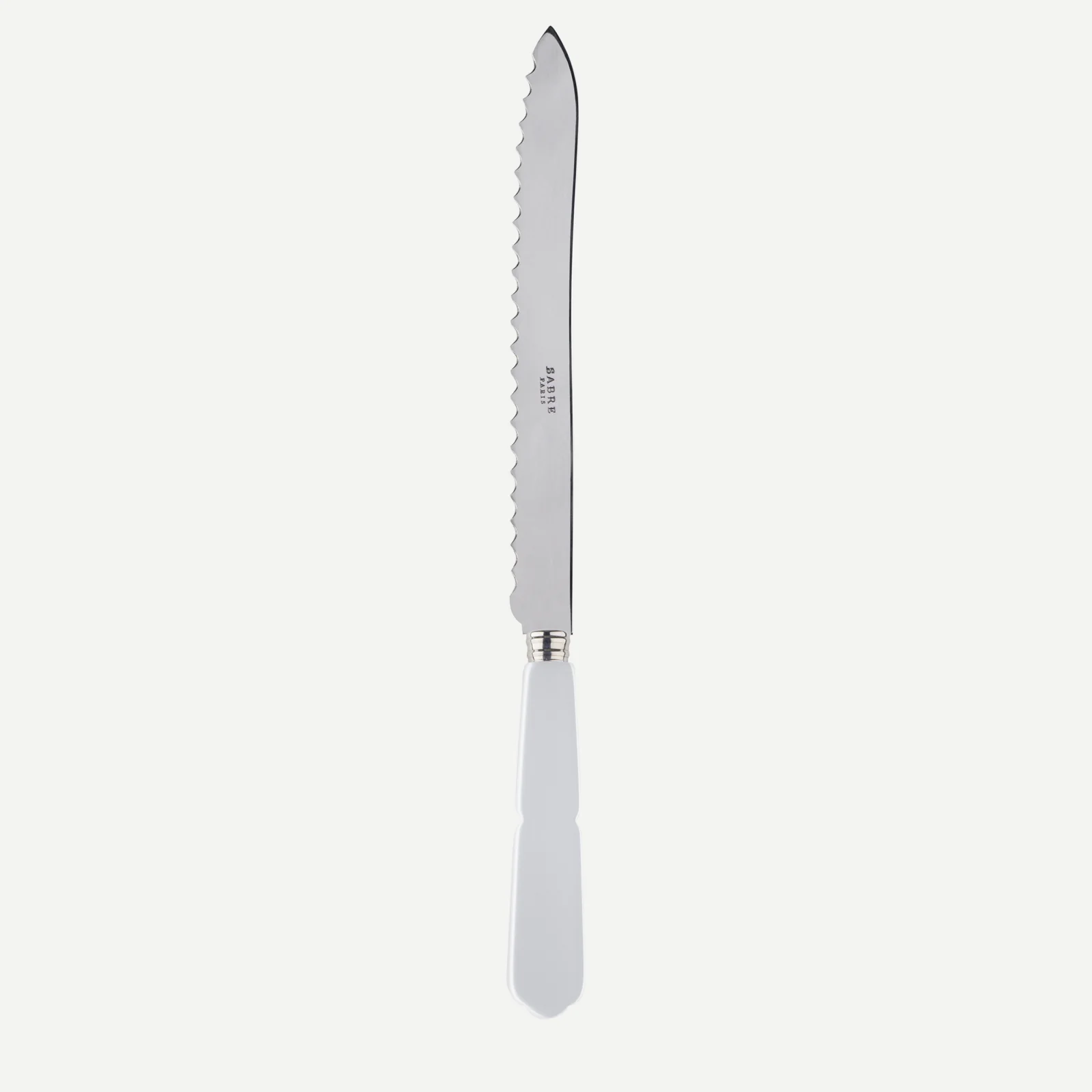 Gustave, Blanc - Couteau à pain