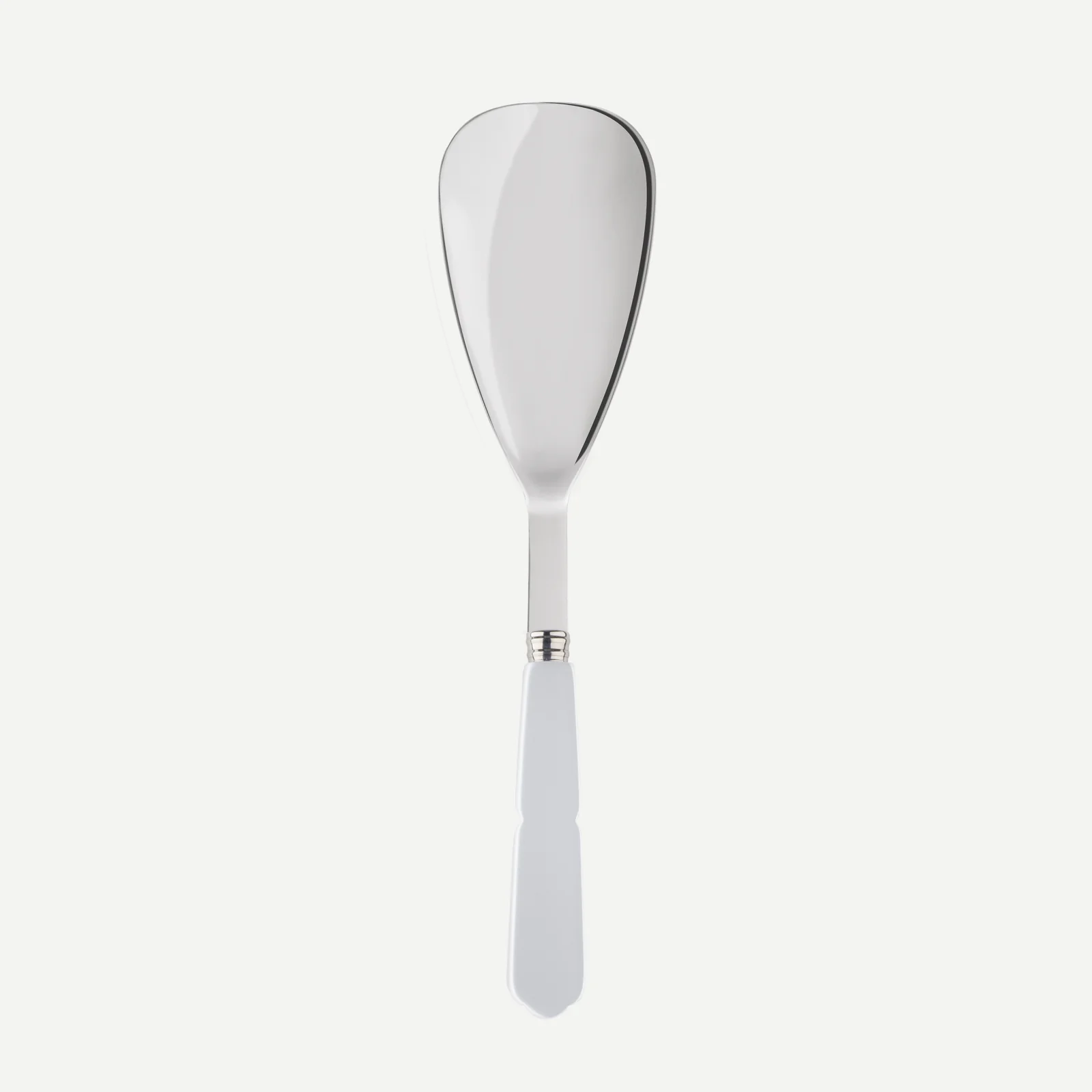 Gustave, Blanc - Cuillère à riz