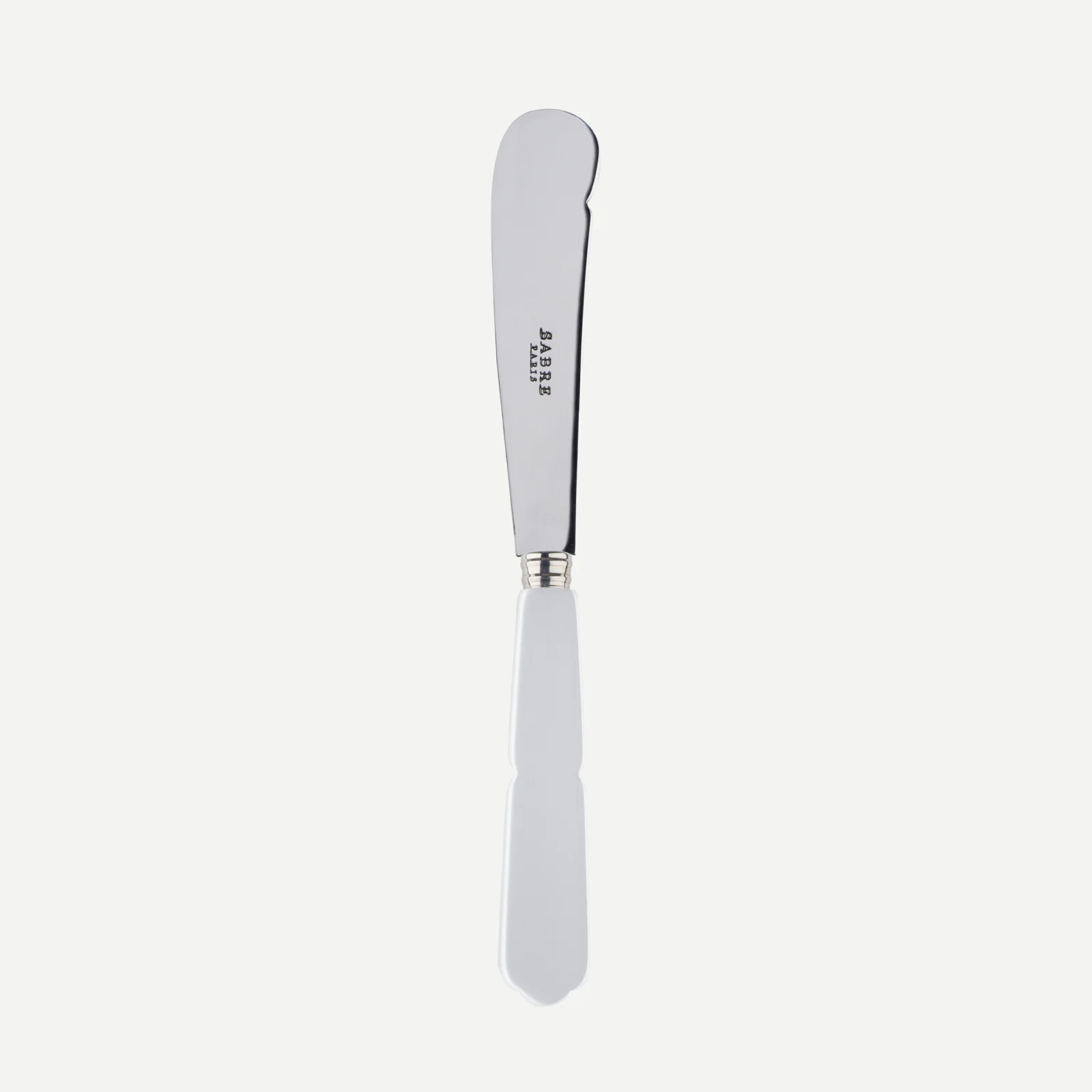 Gustave, Blanc - Couteau à beurre