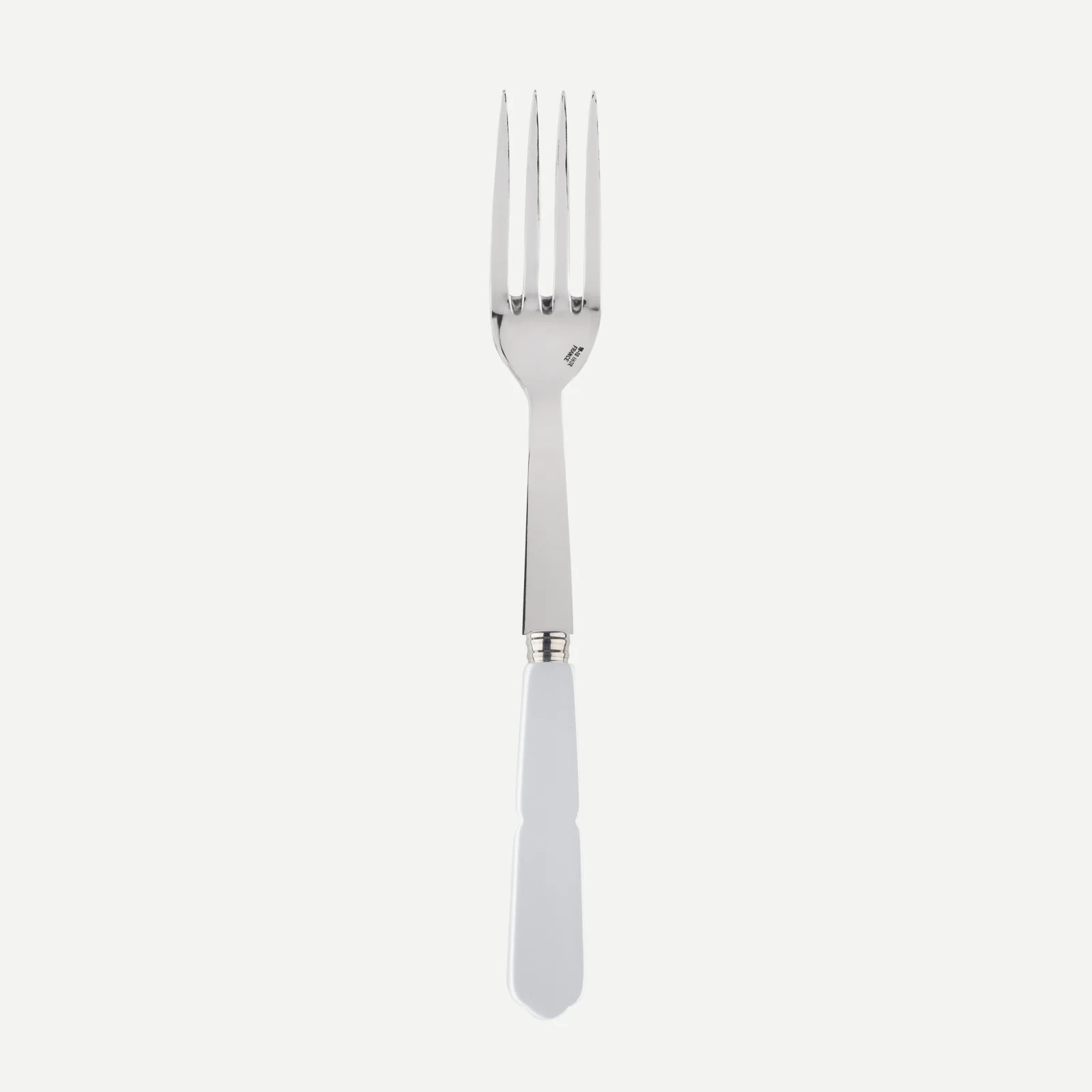 Gustave, Blanc - Fourchette de service