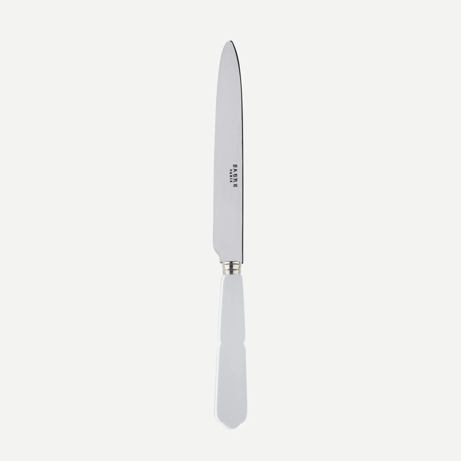 Gustave, Blanc - Couteau de table