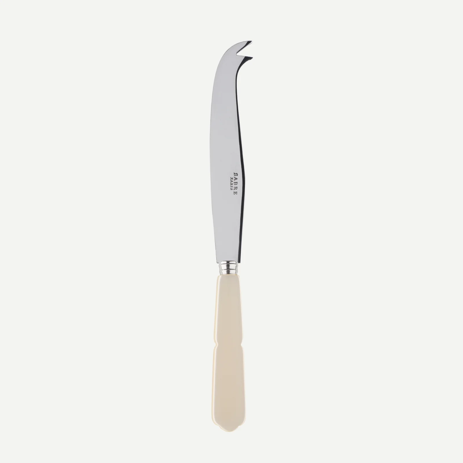 Gustave, Nacre - Couteau à fromage GM