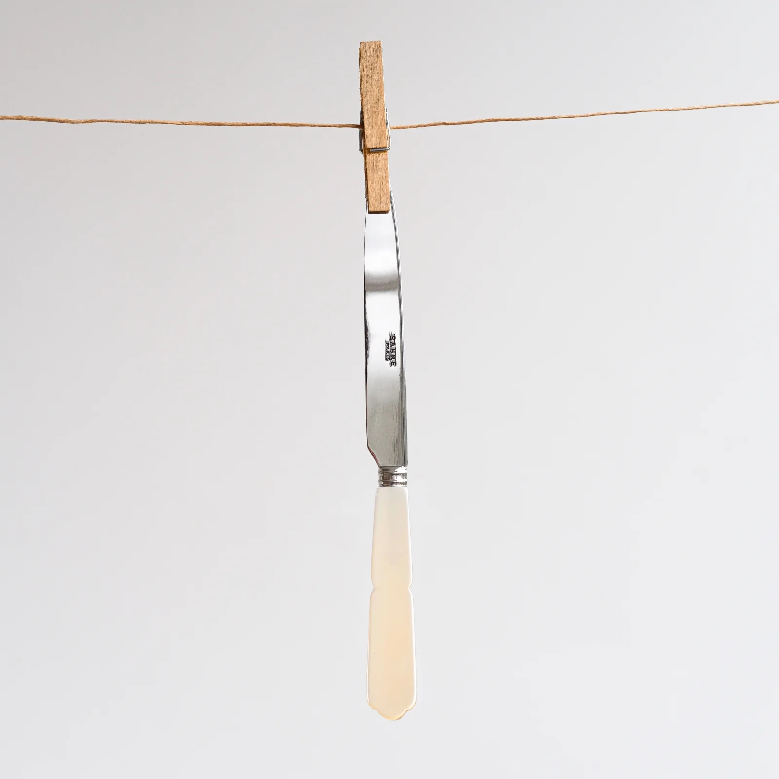 Gustave, Nacre - Set de 5 couverts de table - Image 4