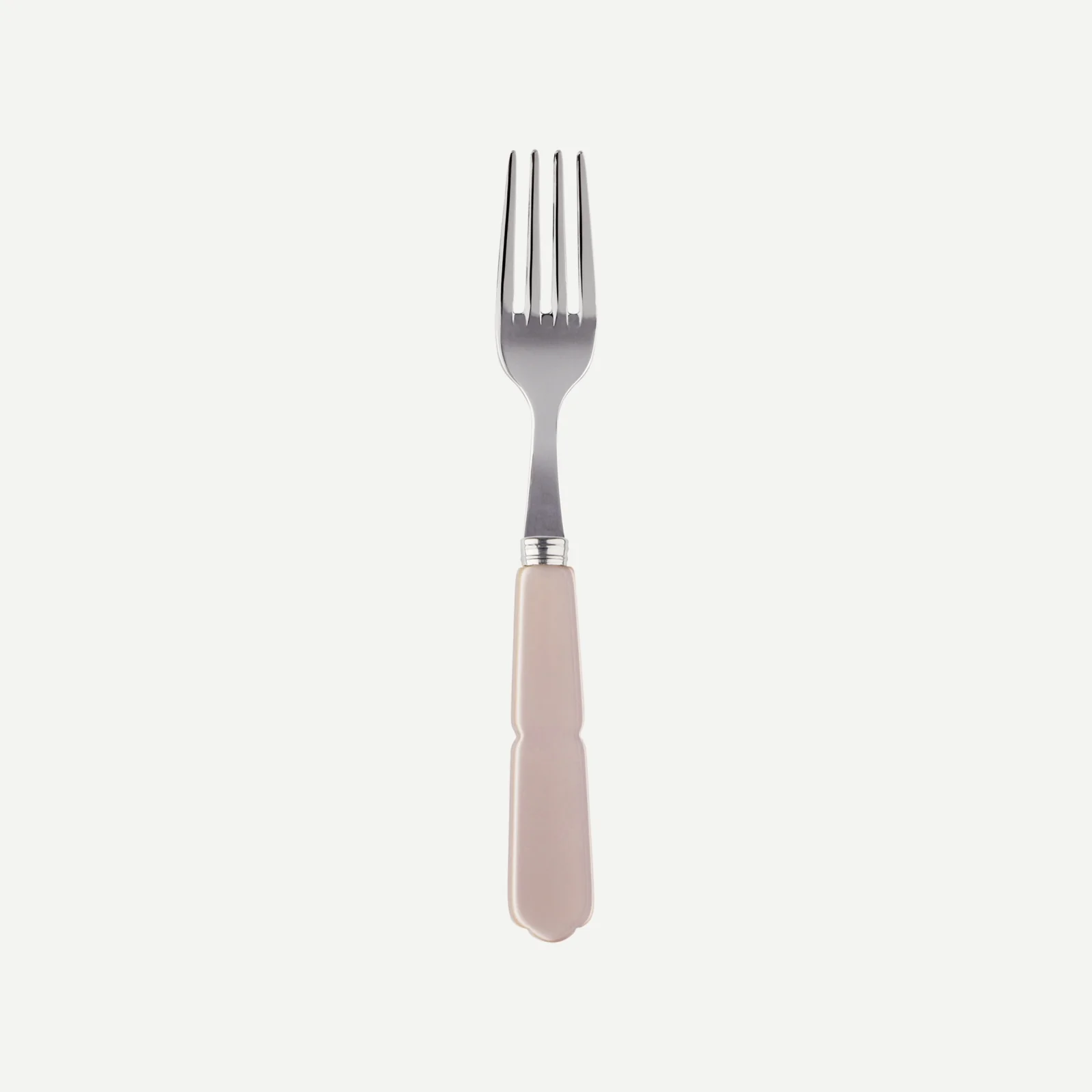 Gustave, Taupe - Petite fourchette