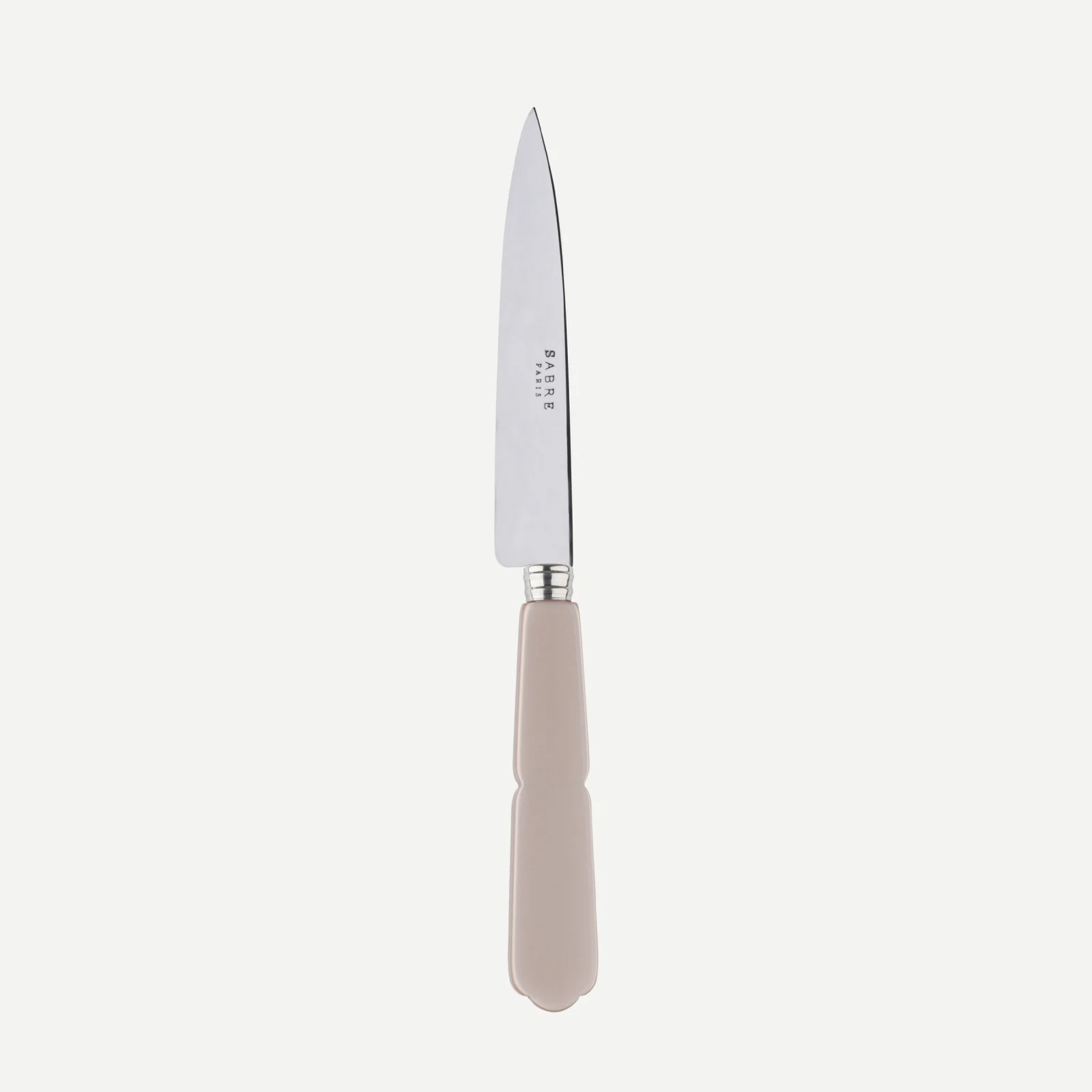 Gustave, Taupe - Couteau d'office