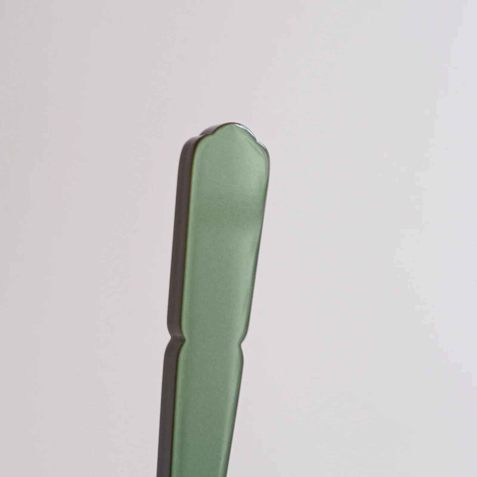 Gustave, Vert foncé - Couteau de table - Image 3