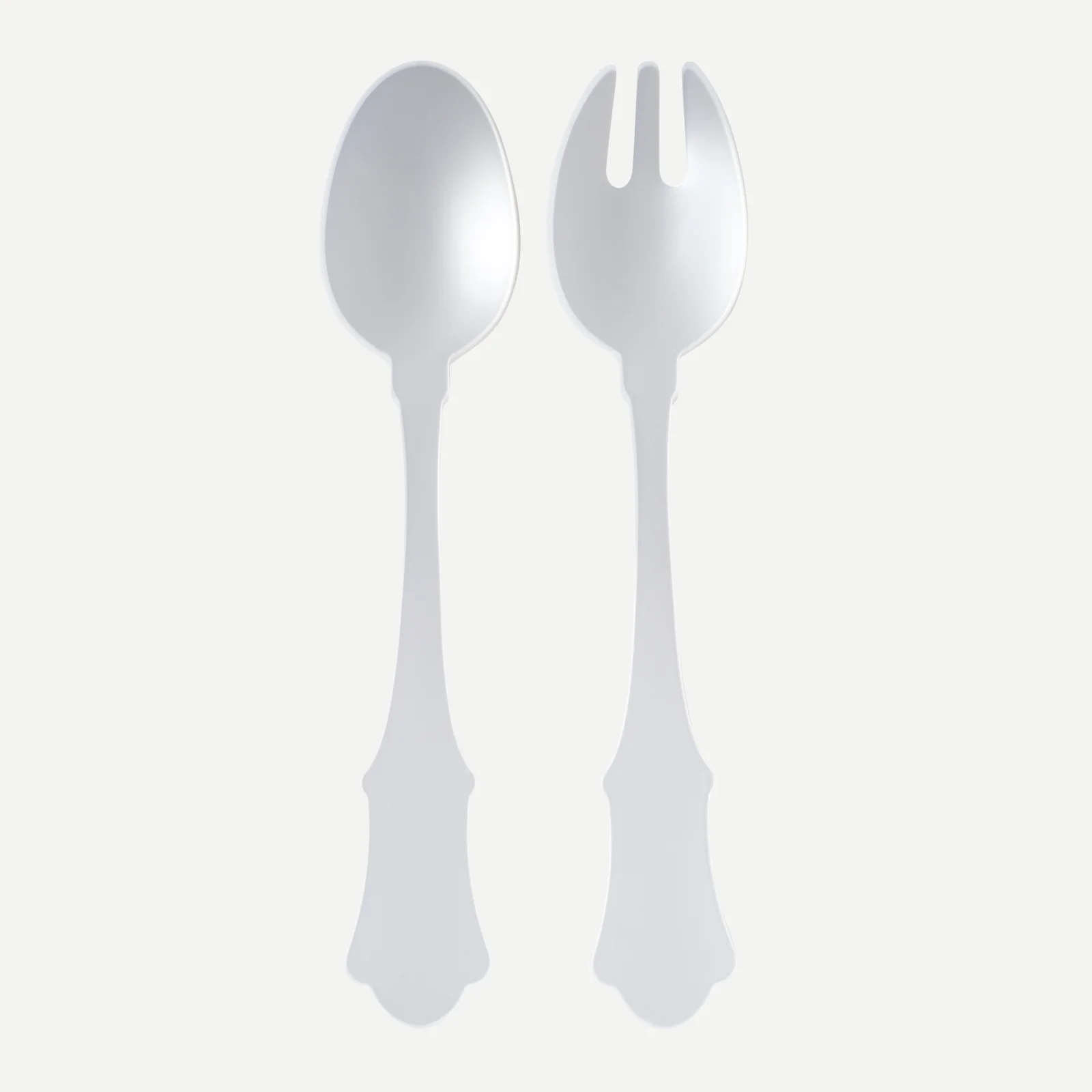 Honorine, Blanc - Couverts à salade