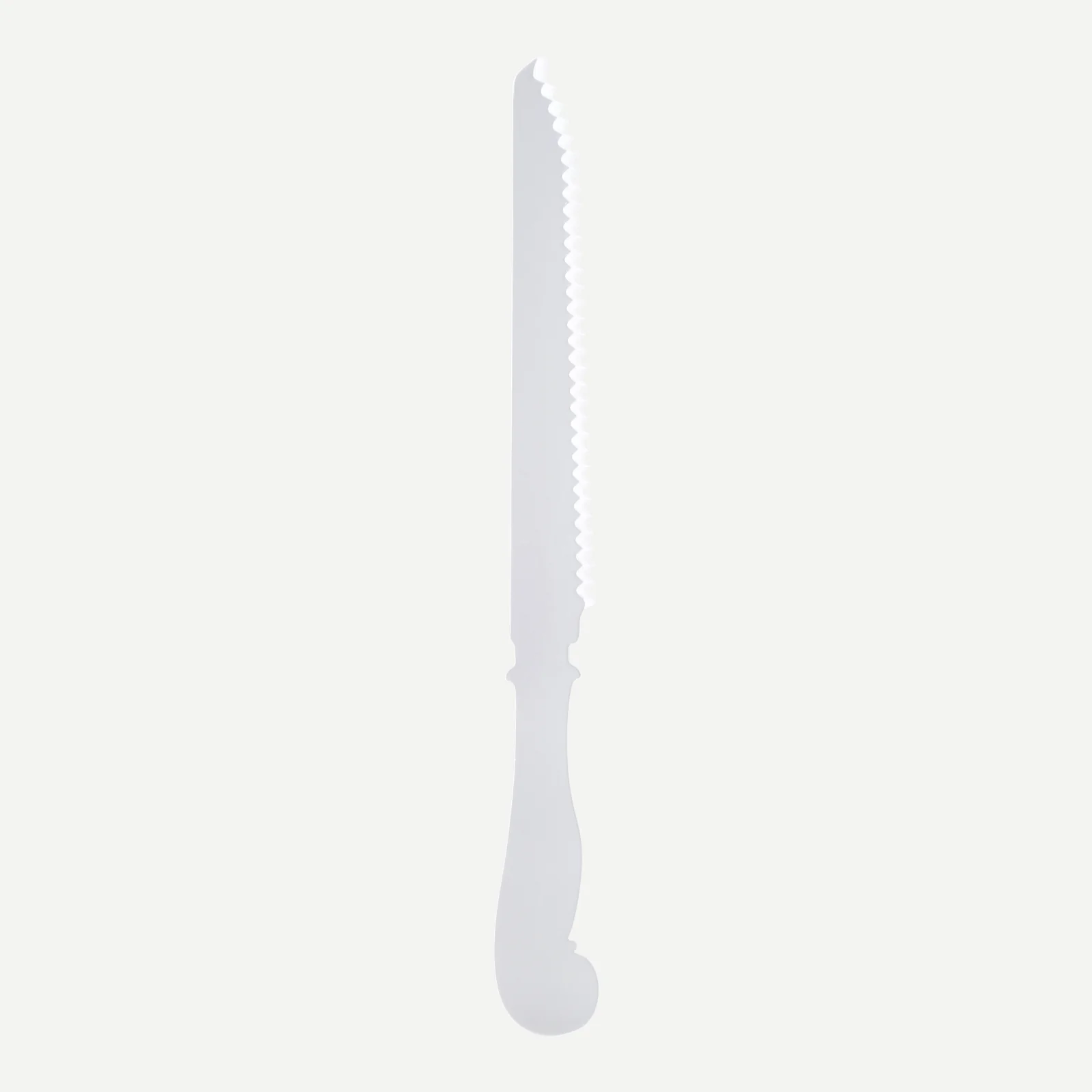 Honorine, Blanc - Couteau à pain
