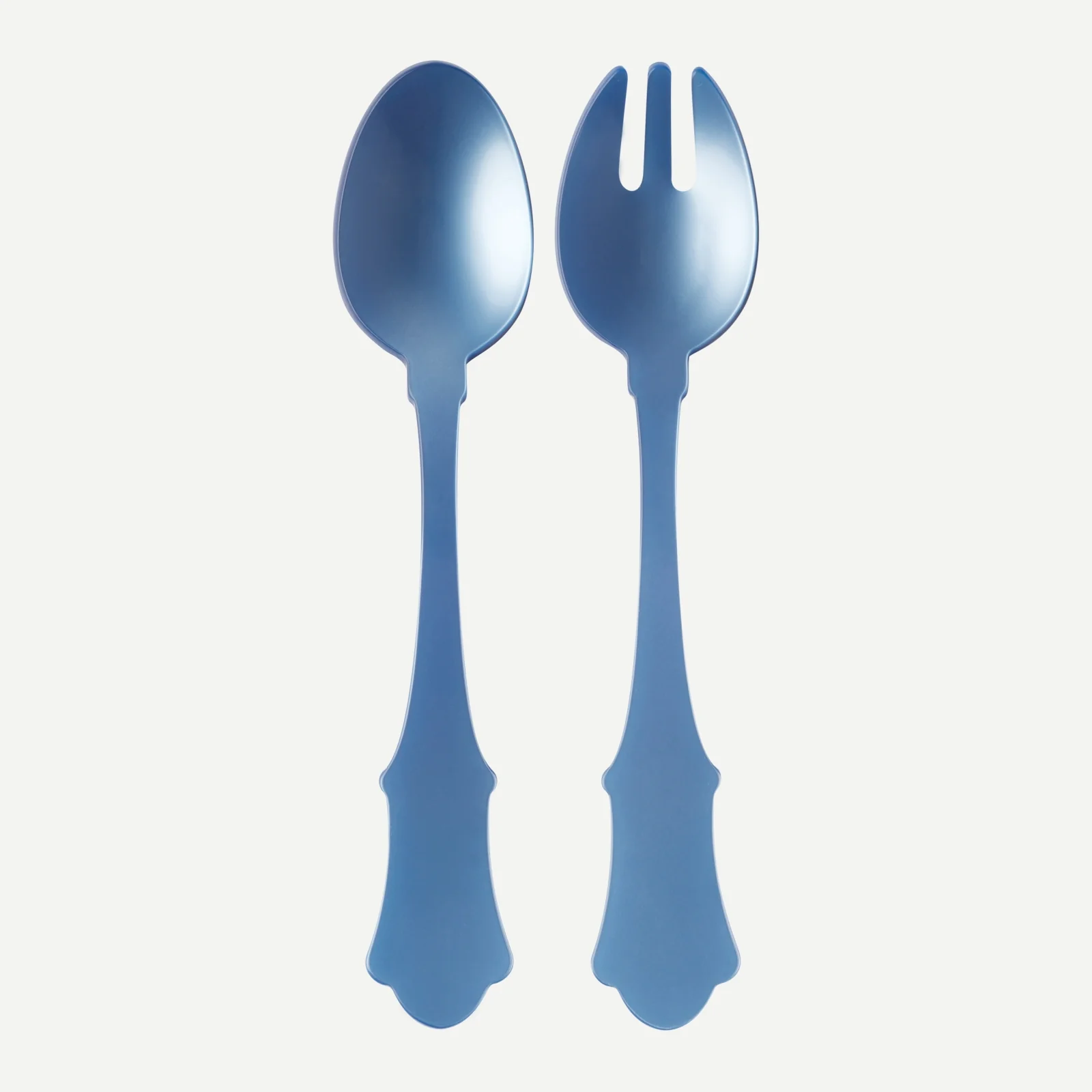 Honorine, Bleu clair - Couverts à salade