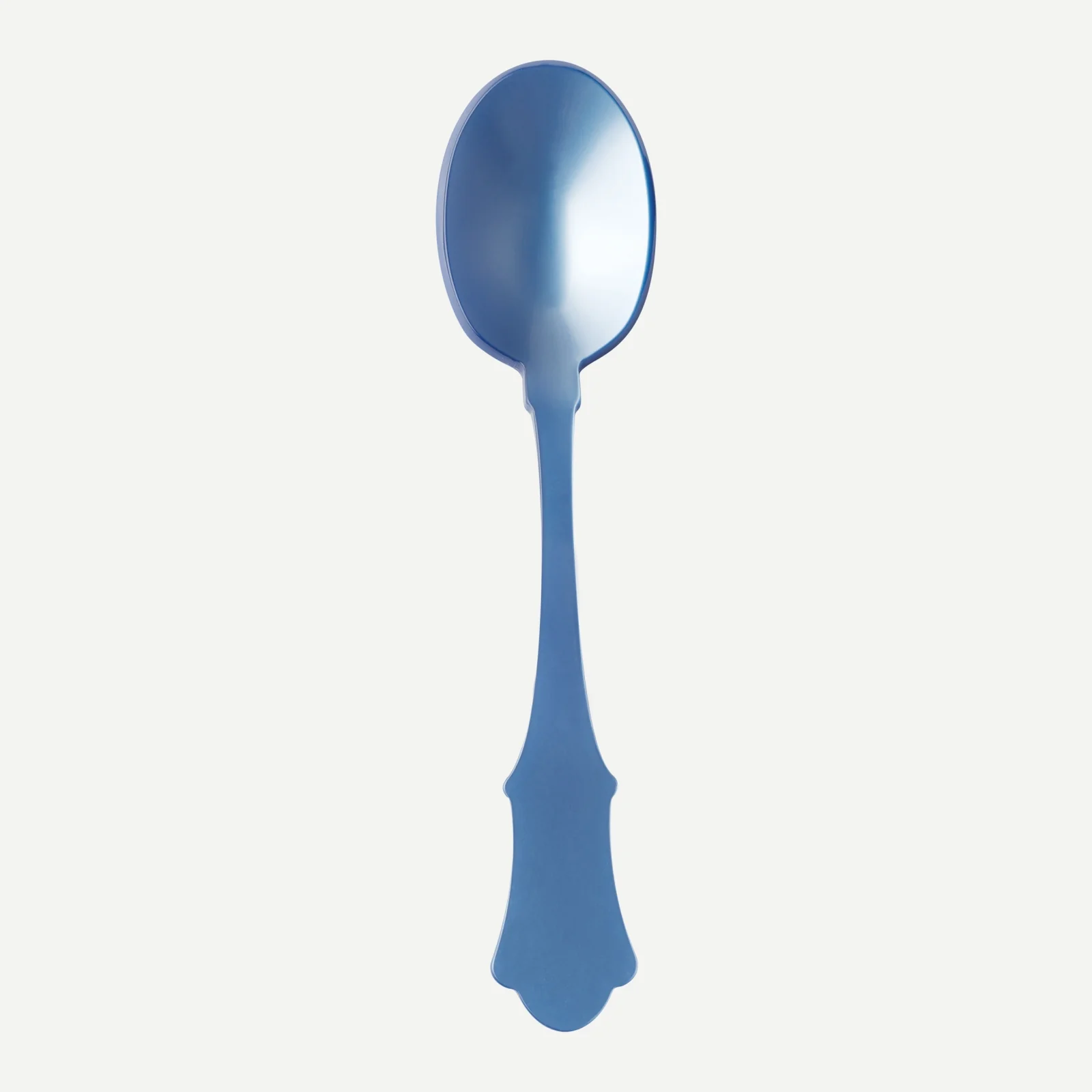 Honorine, Bleu clair - Cuillère de service