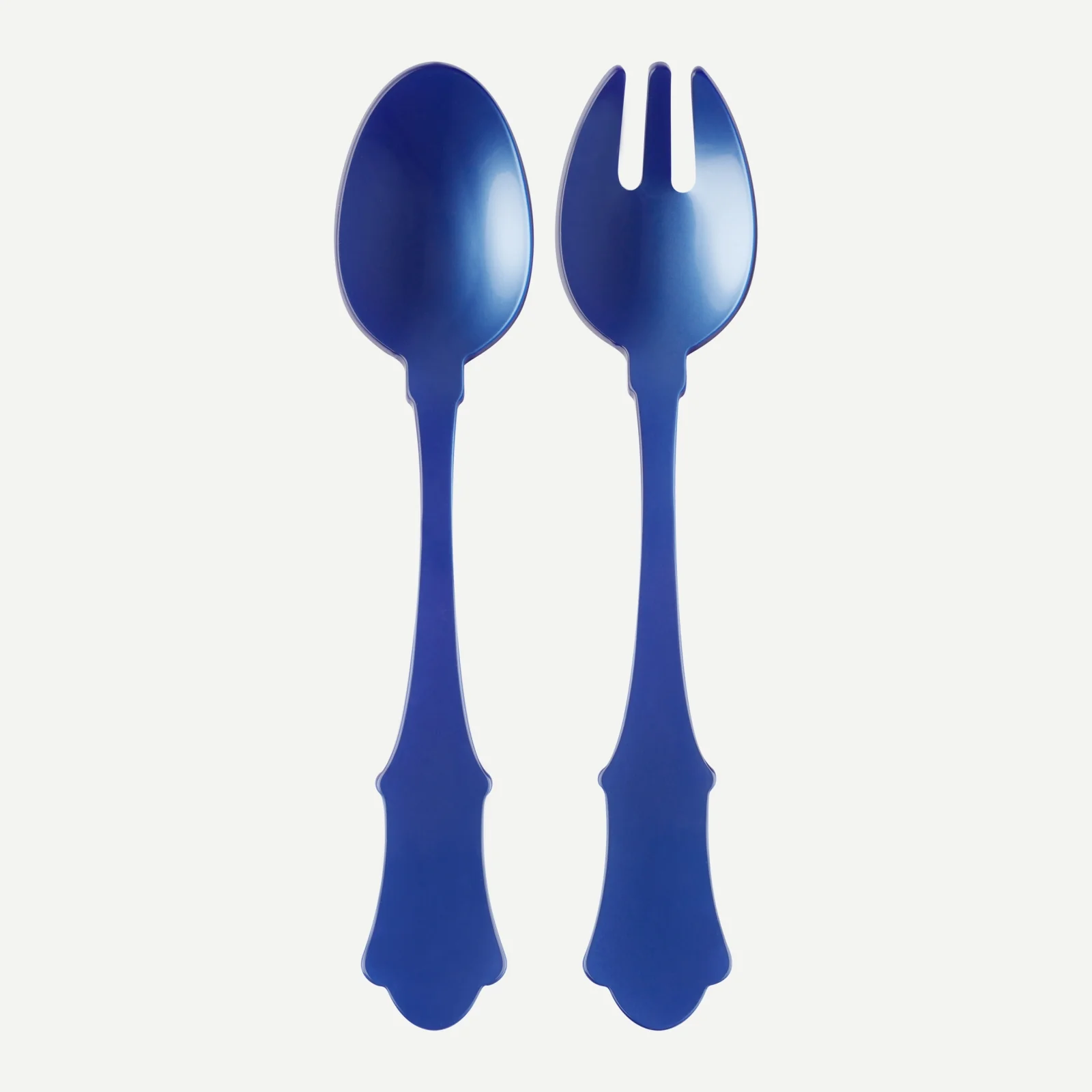 Honorine, Bleu outremer - Couverts à salade
