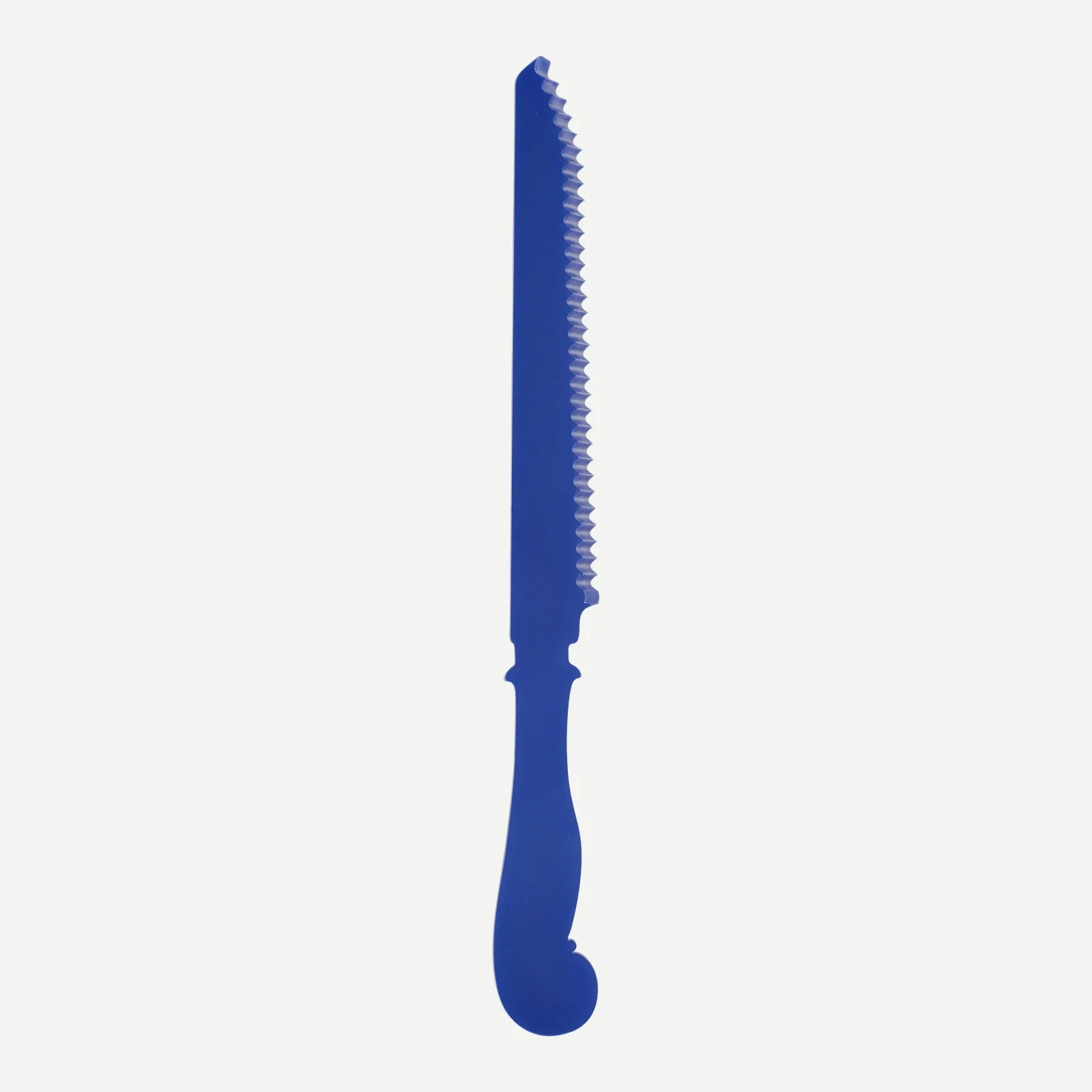 Honorine, Bleu outremer - Couteau à pain