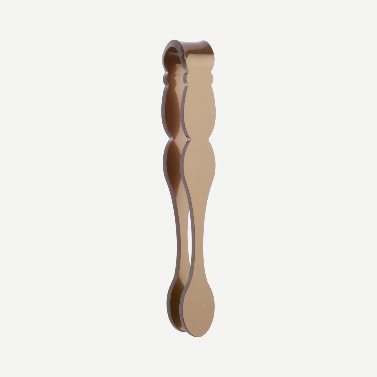 Honorine, Caramel - Pince petit modèle