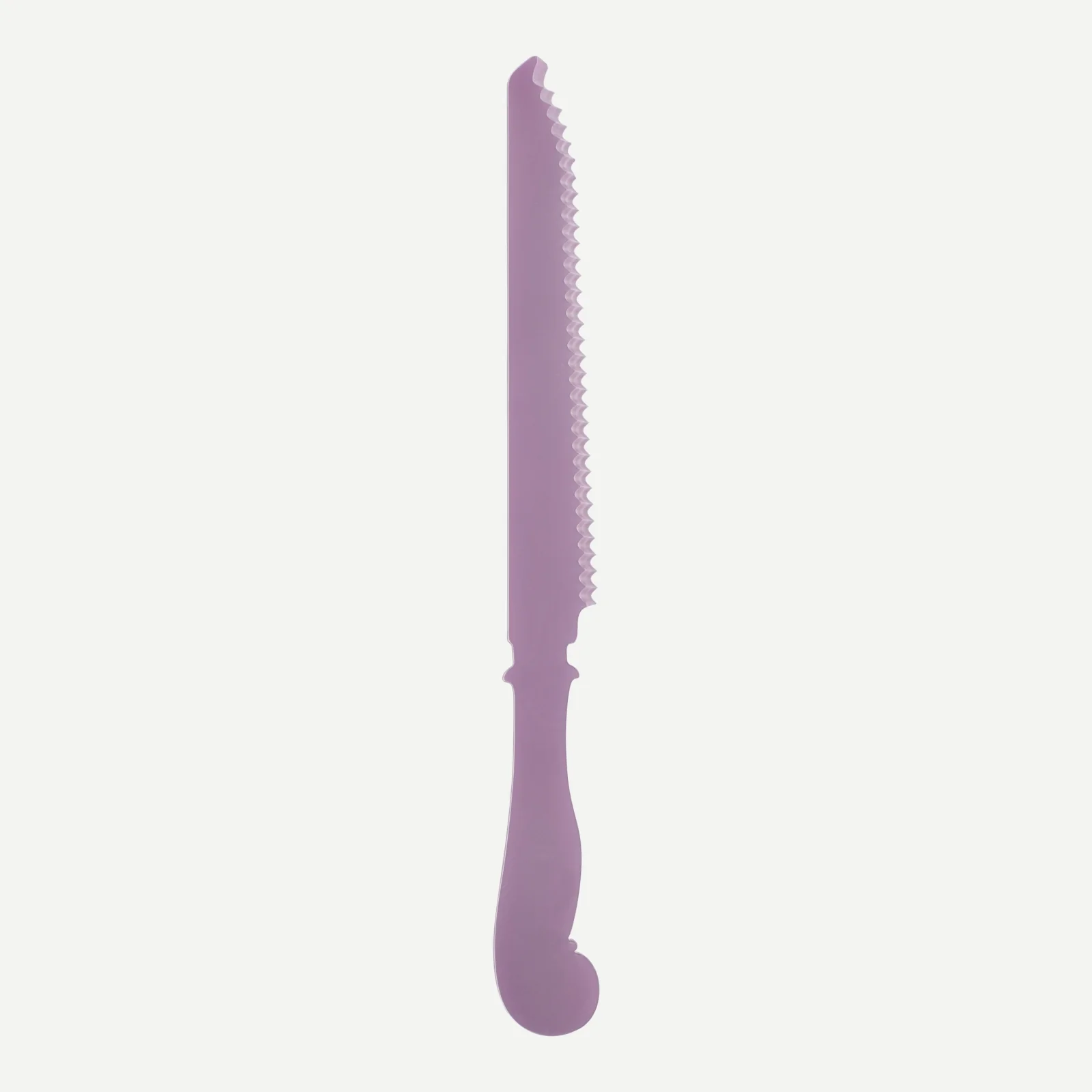 Honorine, Lilas - Couteau à pain