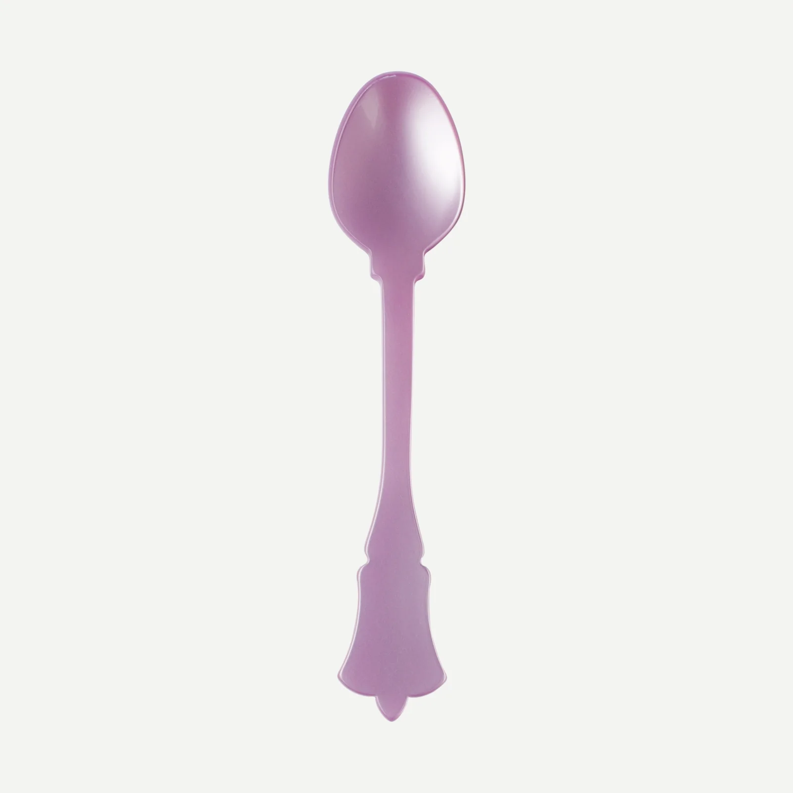 Honorine, Lilas - Petite cuillère