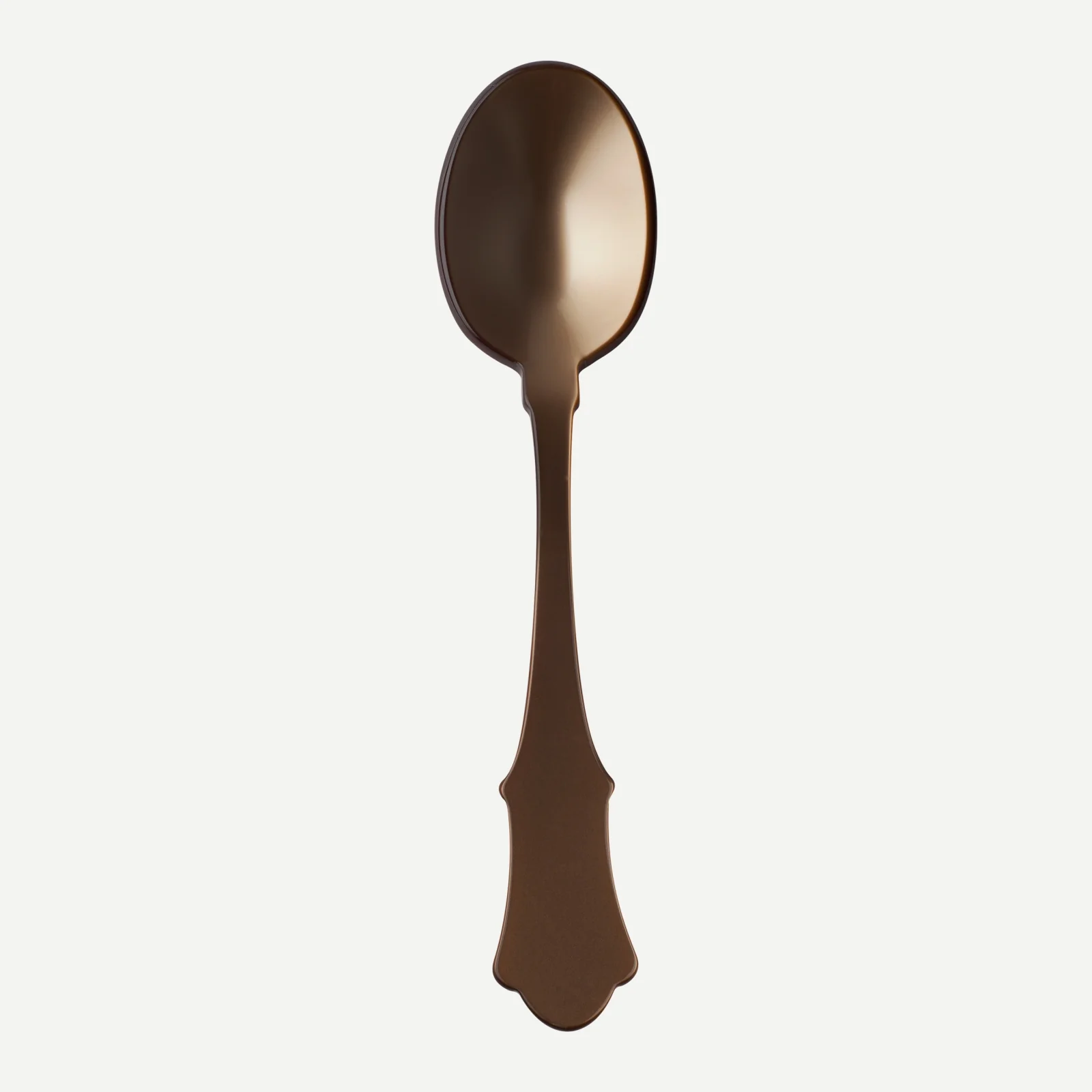 Honorine, Marron - Cuillère de service
