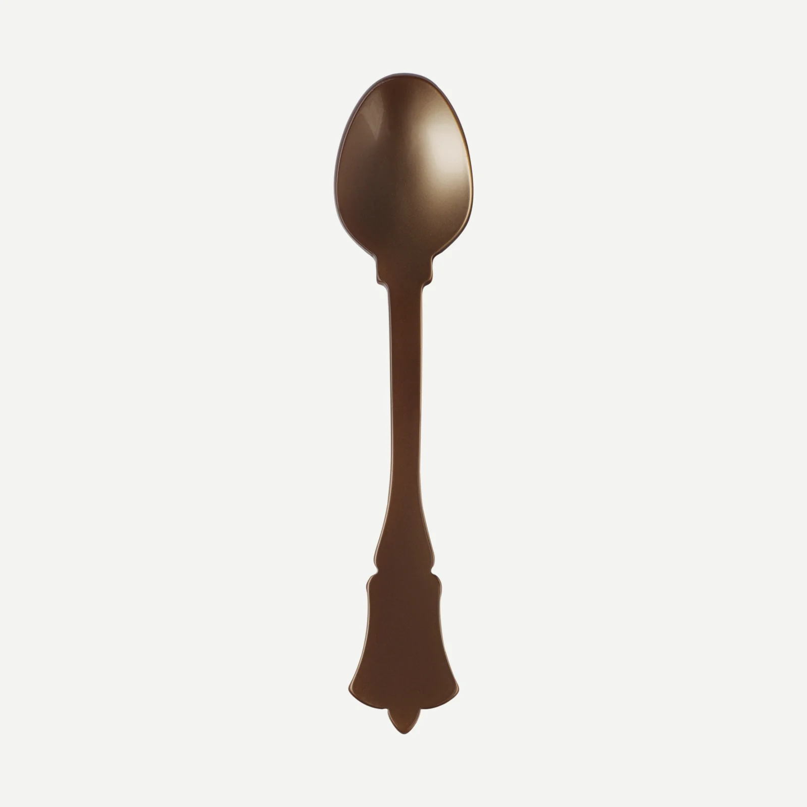 Honorine, Marron - Petite cuillère