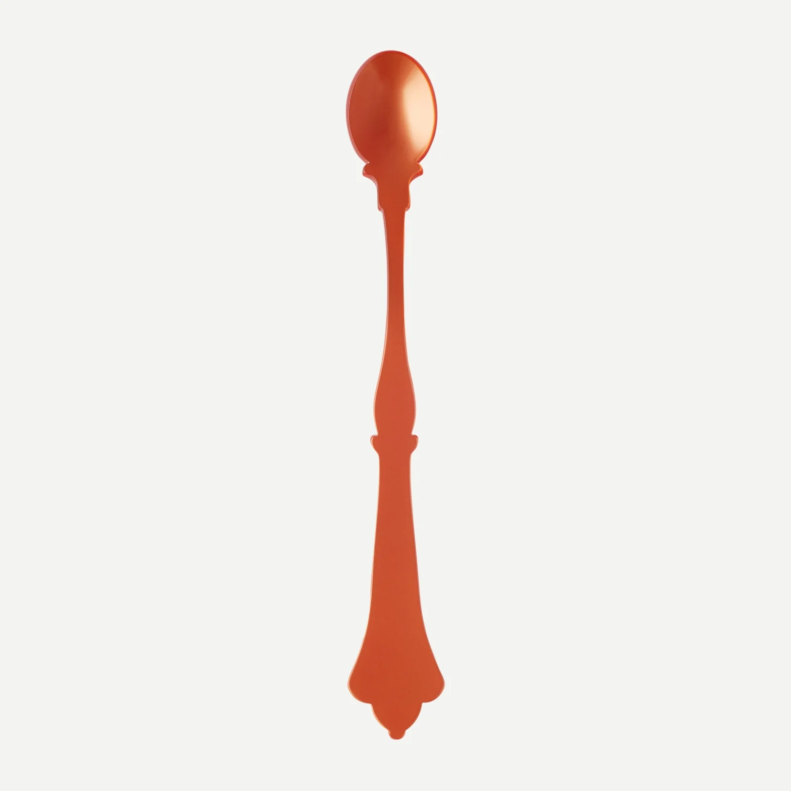Honorine, Orange - Cuillère à cocktail