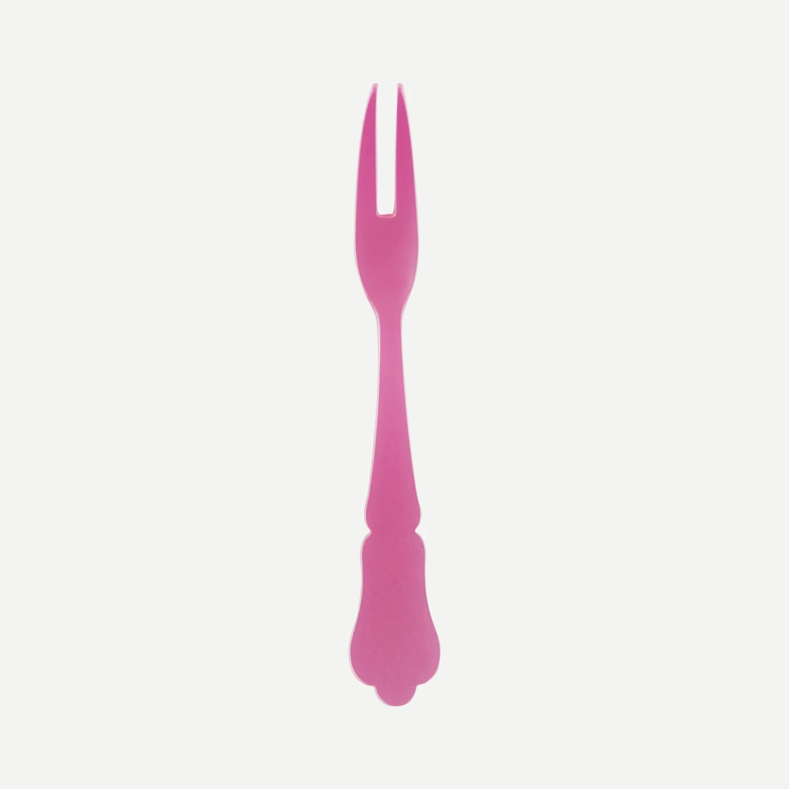 Honorine, Rose - Fourchette à cocktail