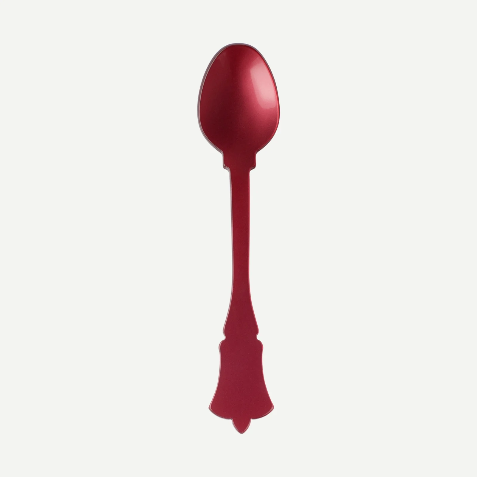 Honorine, Rouge - Petite cuillère