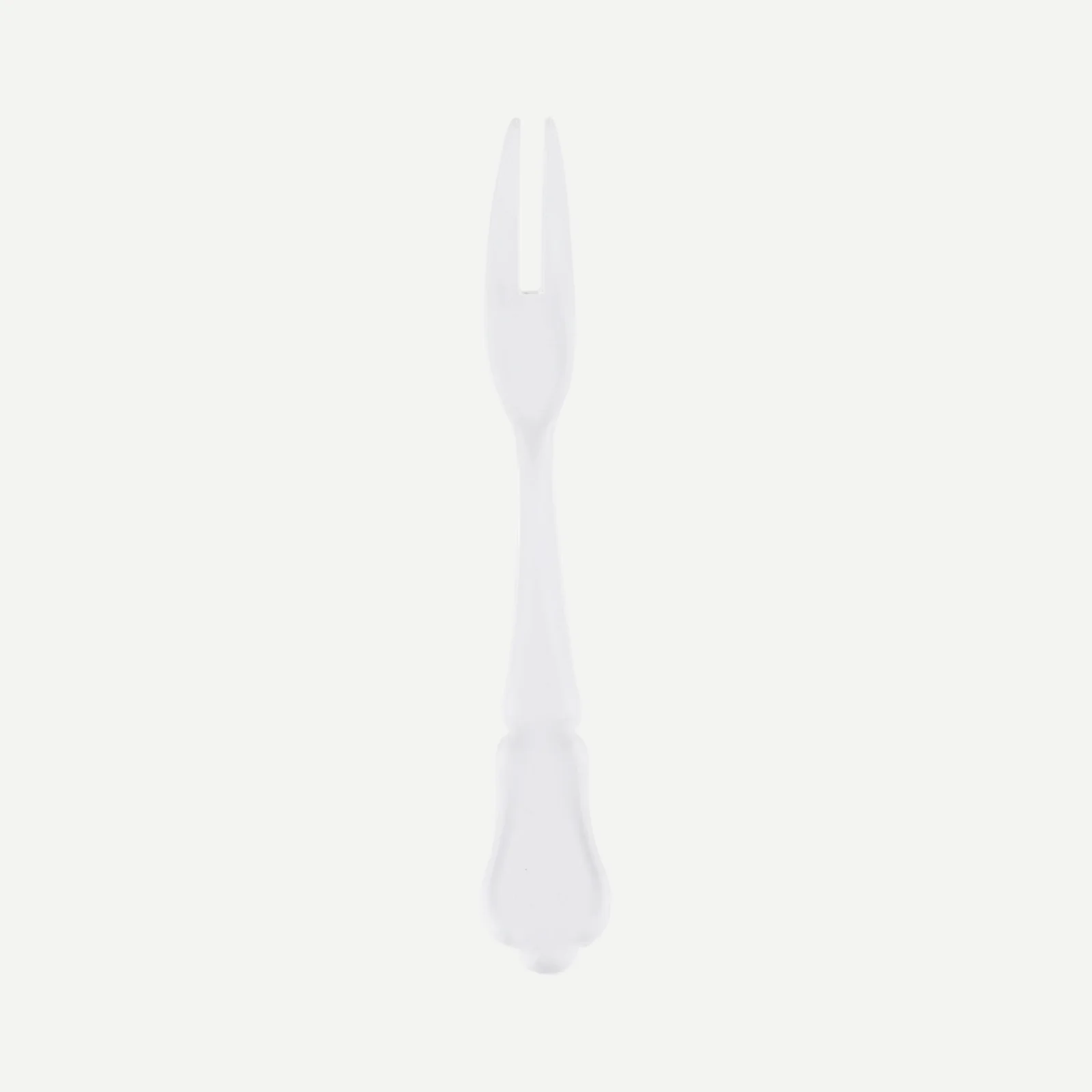 Honorine, Translucide - Fourchette à cocktail