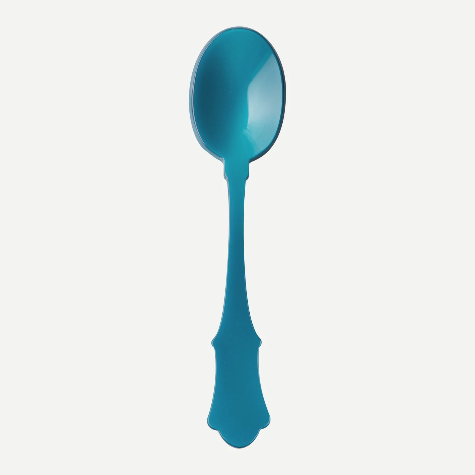 Honorine, Turquoise - Cuillère de service