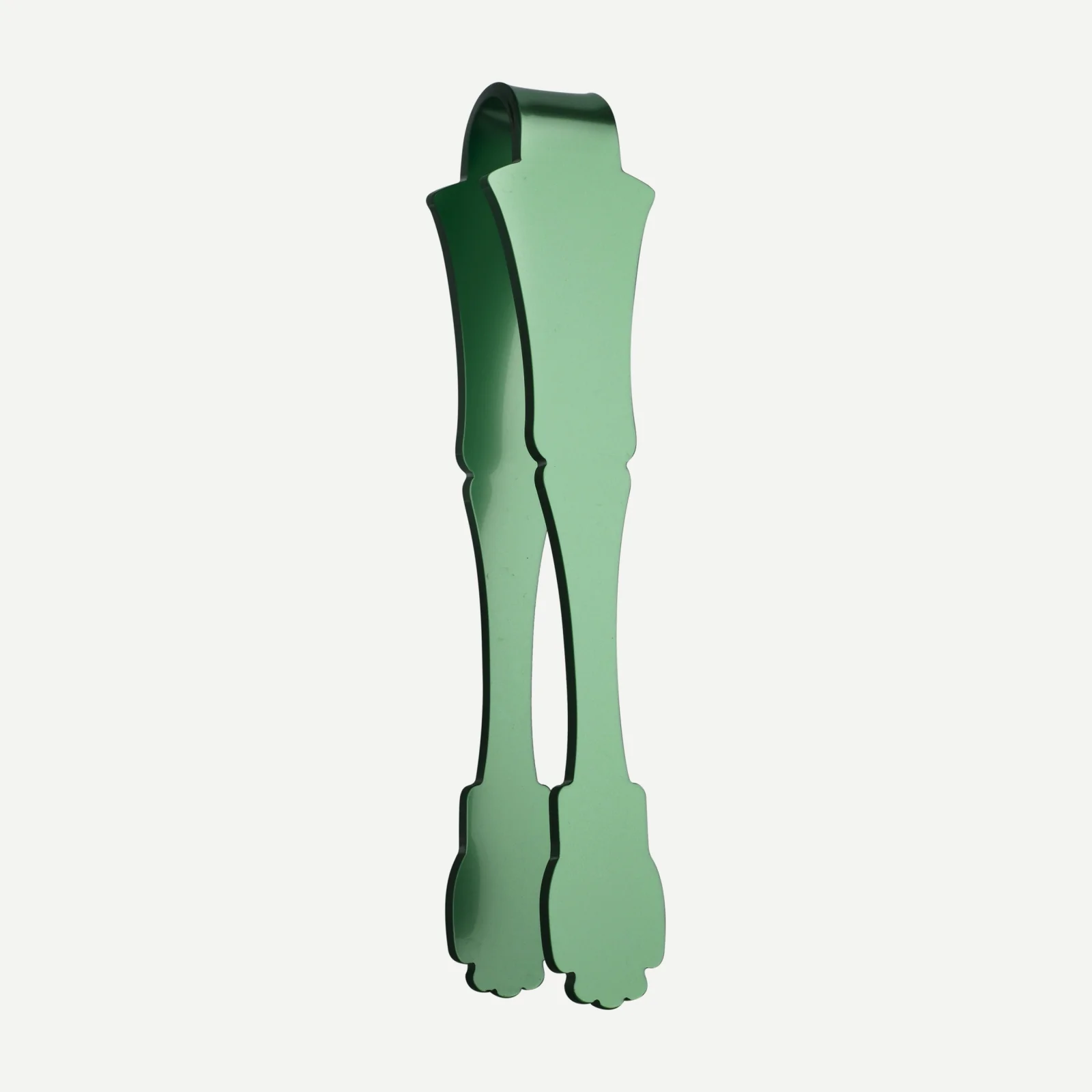 Honorine, Vert jardin - Pince grand modèle