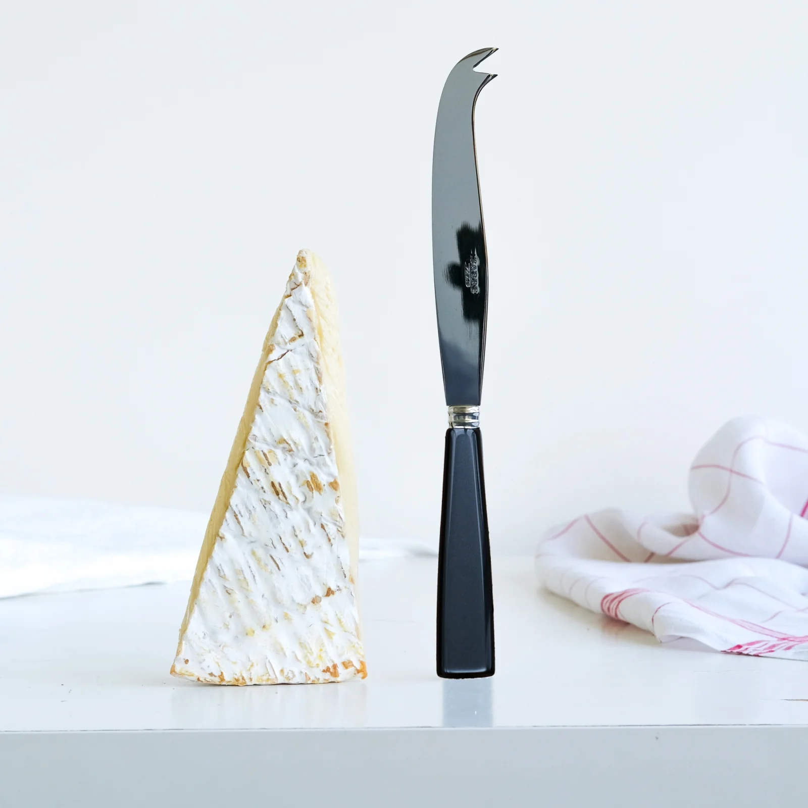 Icône, Anthracite - Couteau à fromage GM - Image 2
