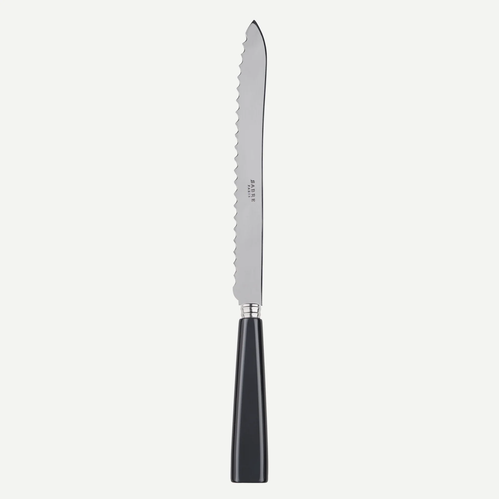 Icône, Anthracite - Couteau à pain