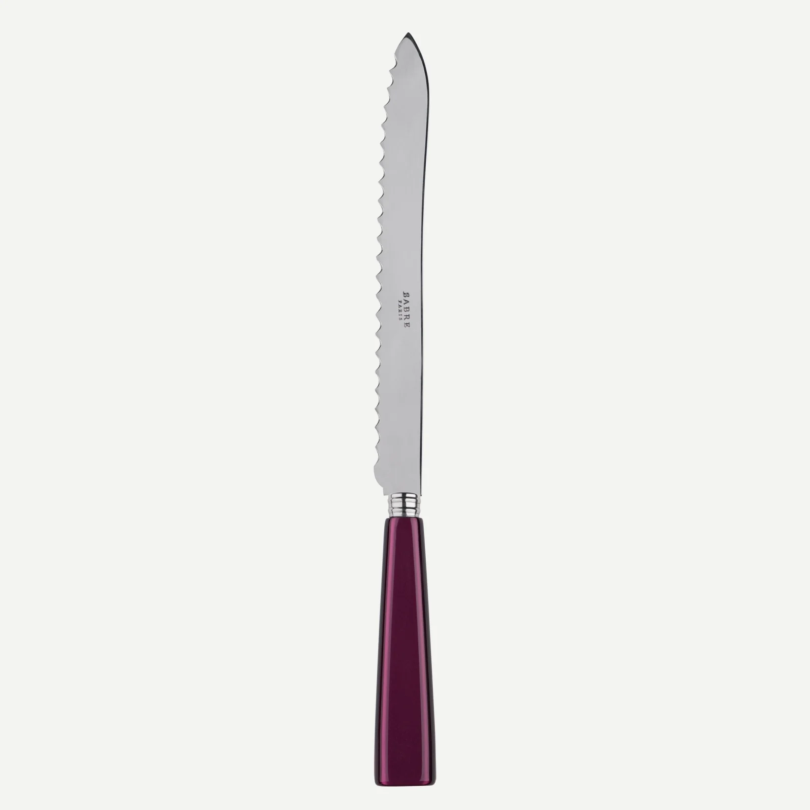 Icône, Aubergine - Couteau à pain