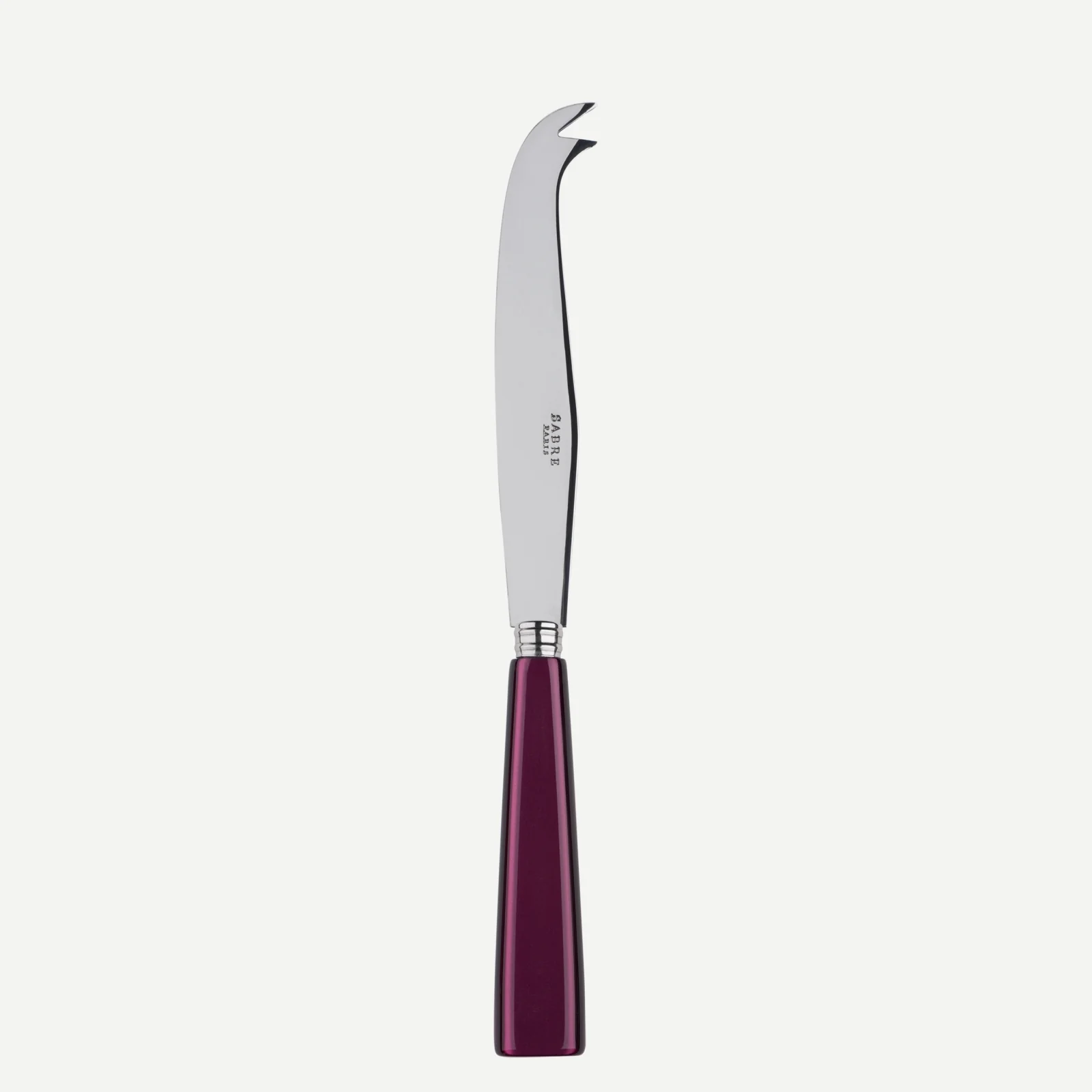 Icône, Aubergine - Couteau à fromage GM