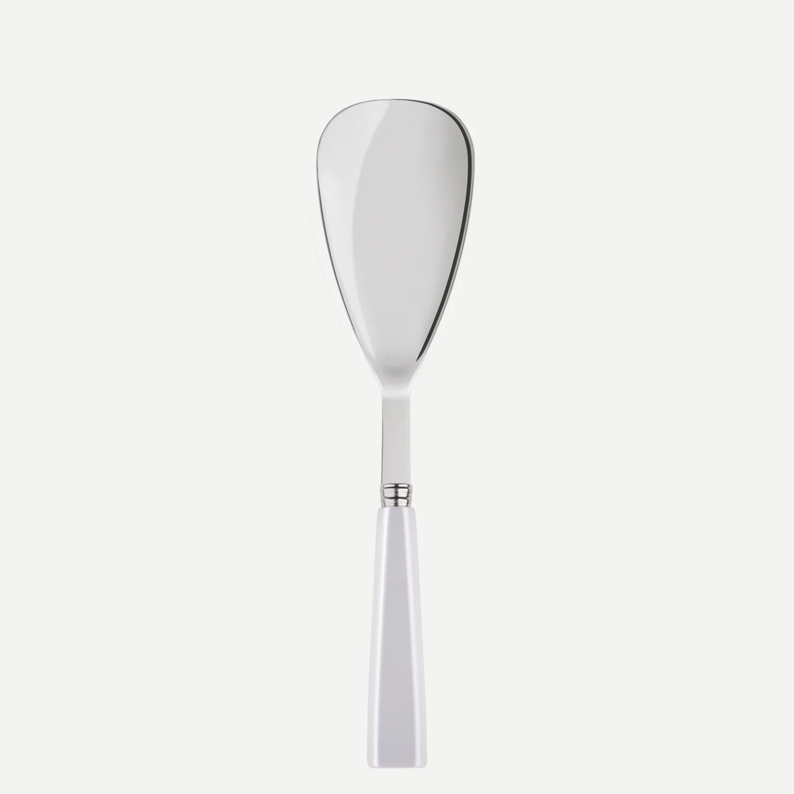 Icône, Blanc - Cuillère à riz