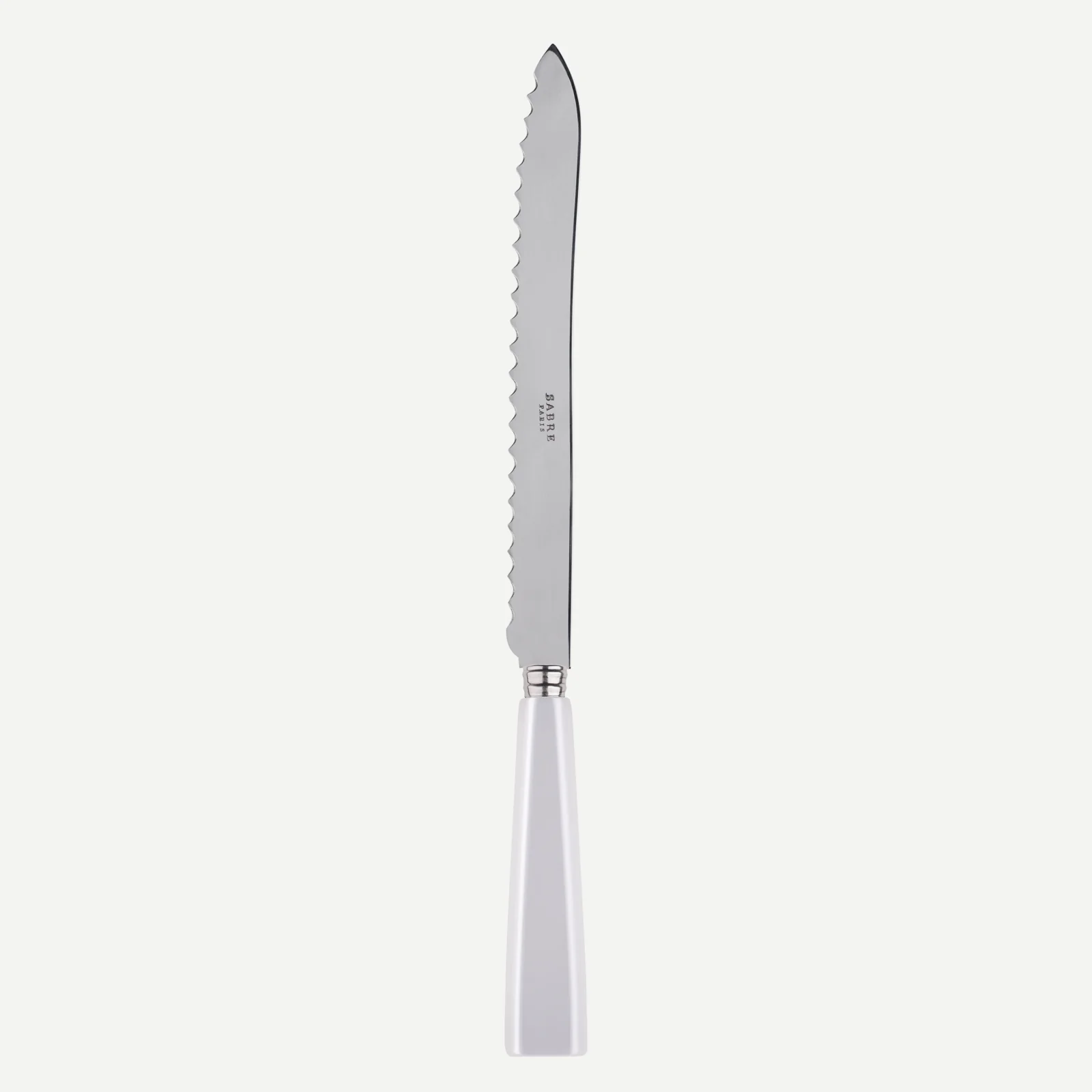 Icône, Blanc - Couteau à pain
