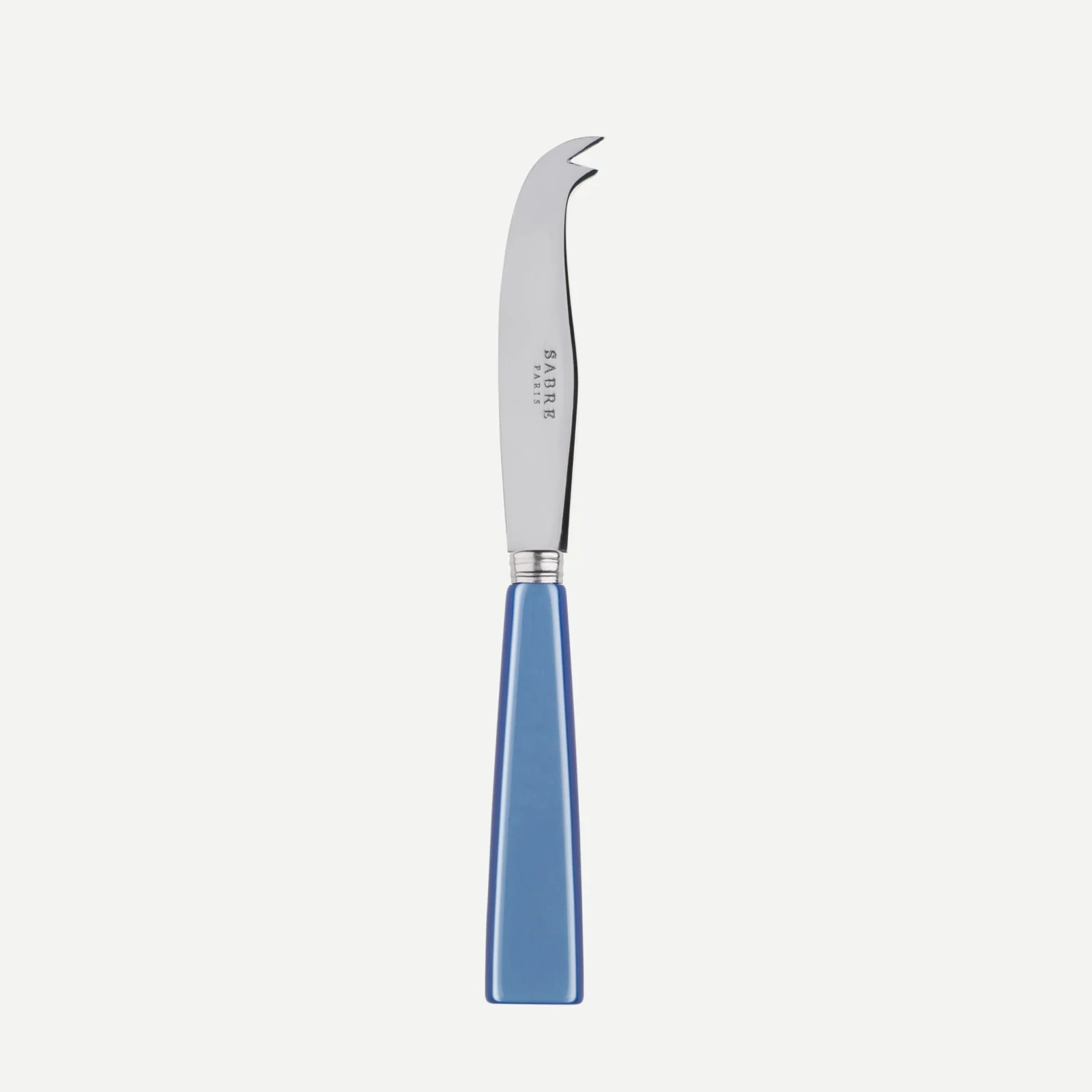 Icône, Bleu clair - Couteau à fromage PM
