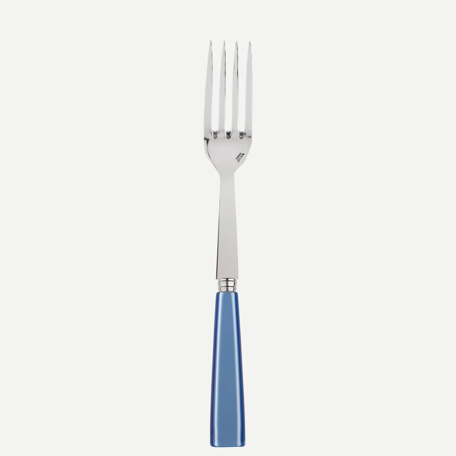 Icône, Bleu clair - Fourchette de service