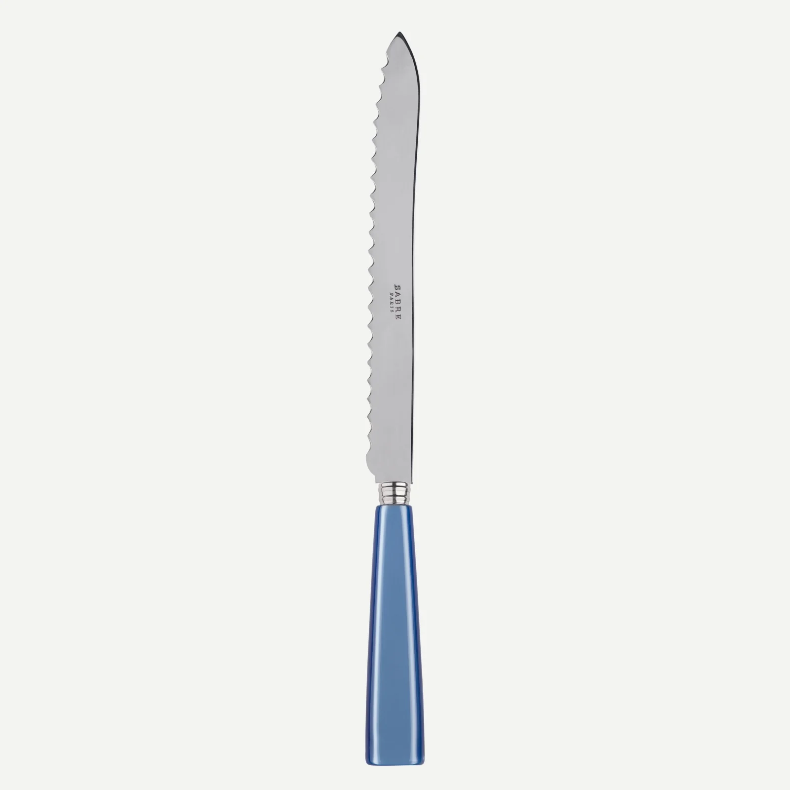 Icône, Bleu clair - Couteau à pain
