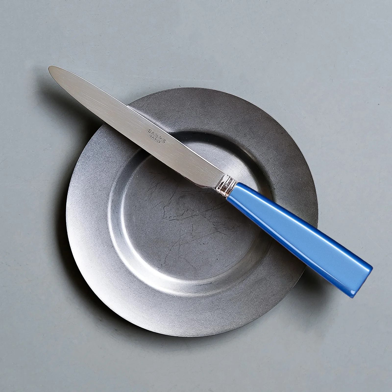 Icône, Bleu clair - Set de 5 couverts de table - Image 3