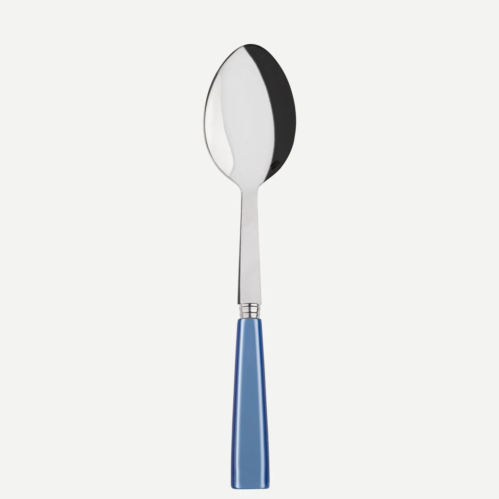 Icône, Bleu clair - Cuillère de service