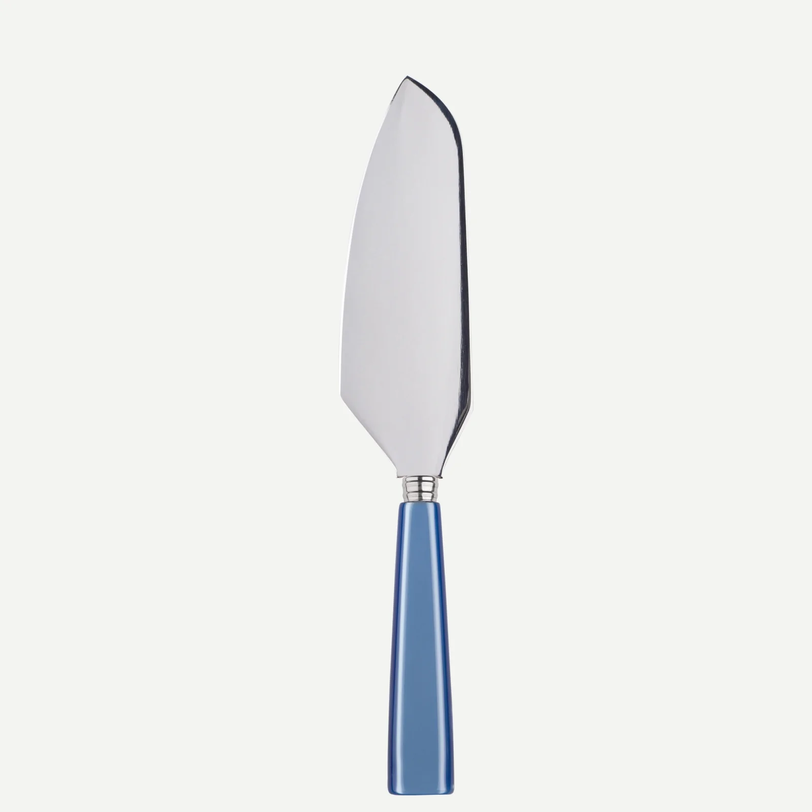 Icône, Bleu clair - Pelle à tarte coupante