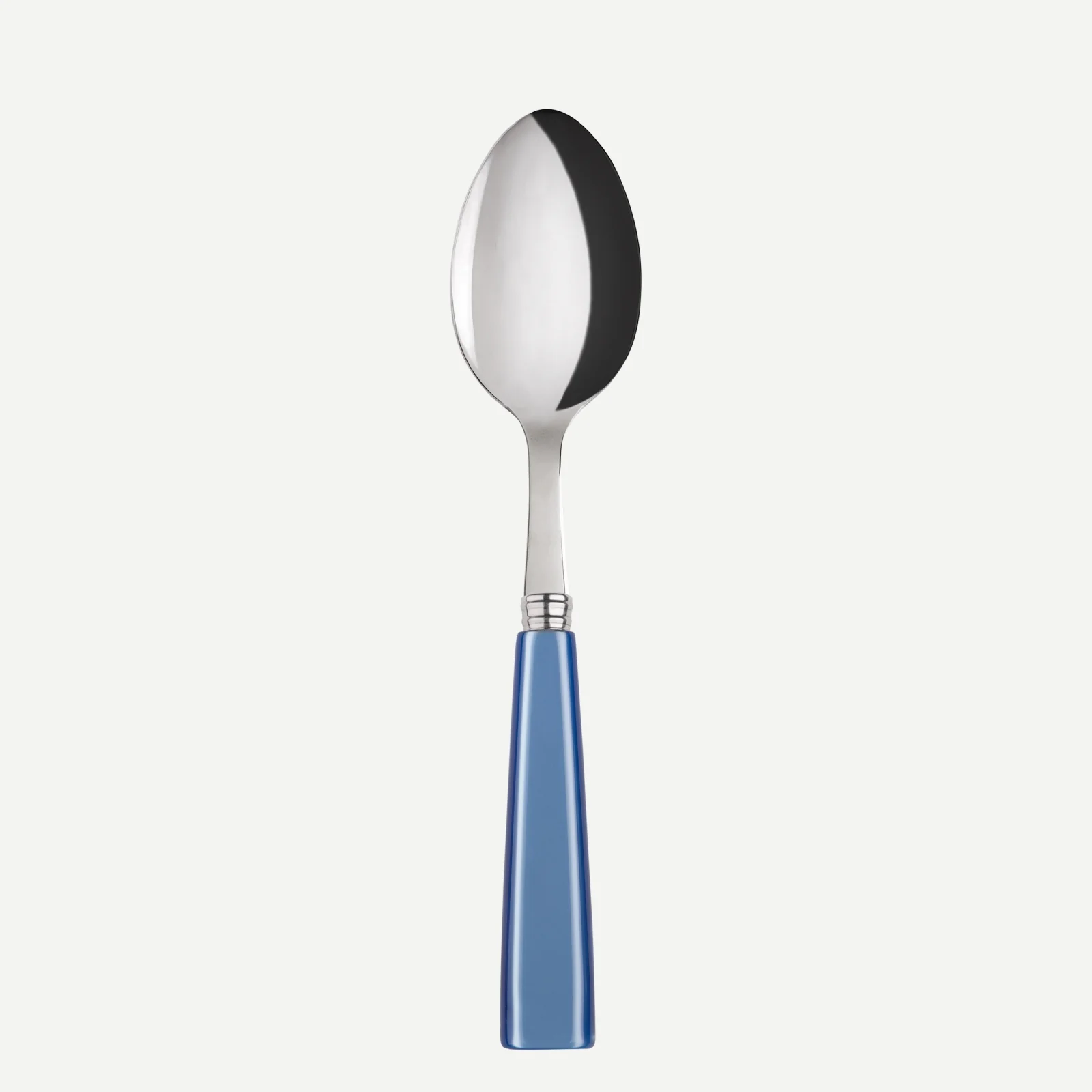 Icône, Bleu clair - Cuillère à soupe