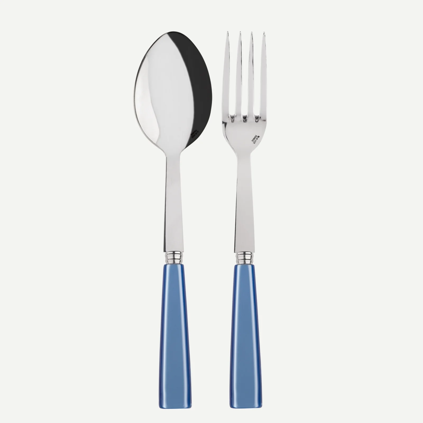 Icône, Bleu clair - Couverts de service