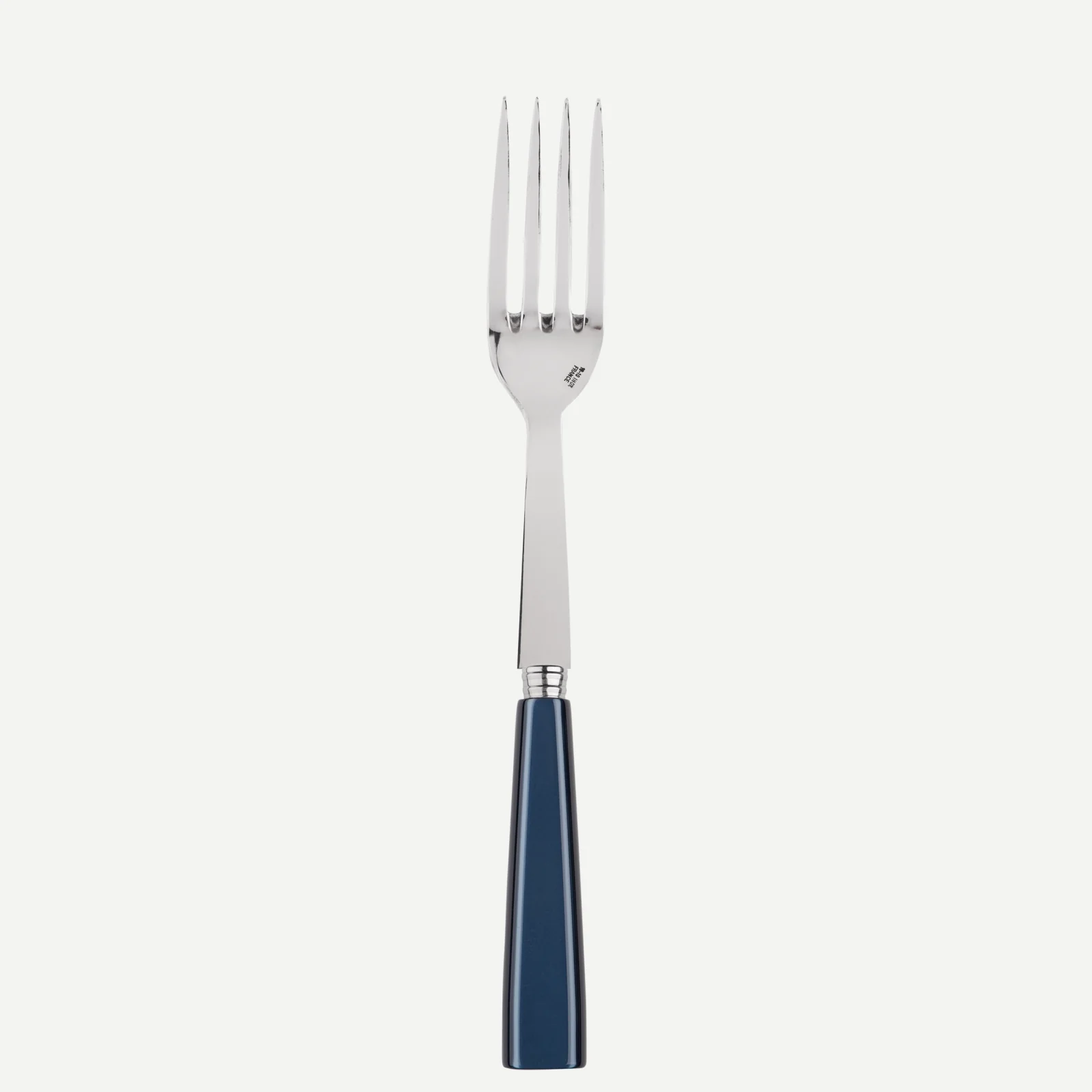 Icône, Bleu nuit - Fourchette de service