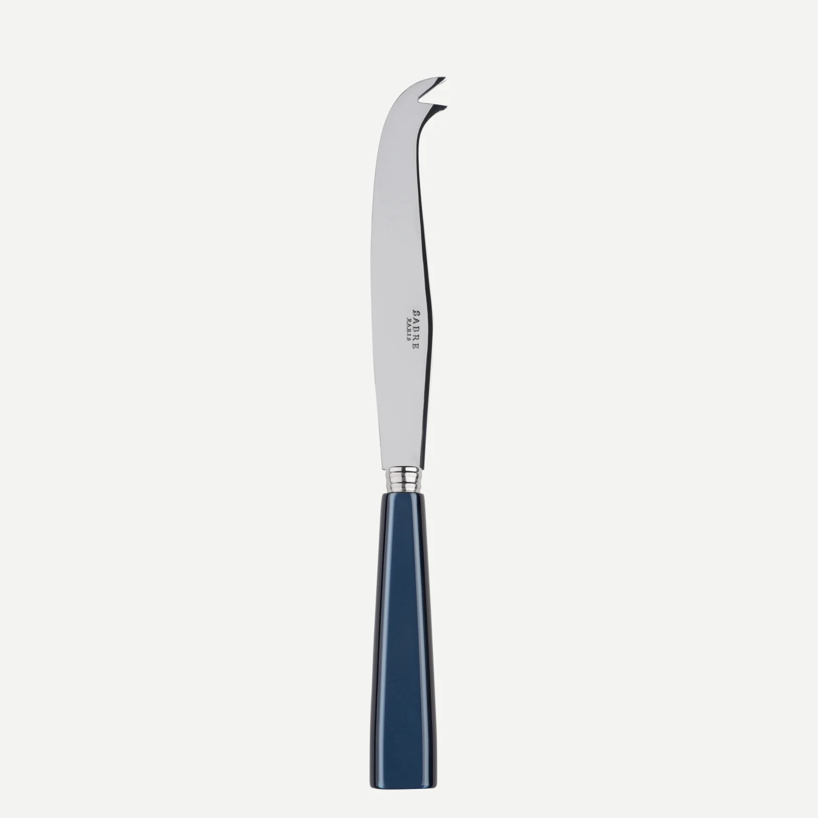Icône, Bleu nuit - Couteau à fromage GM
