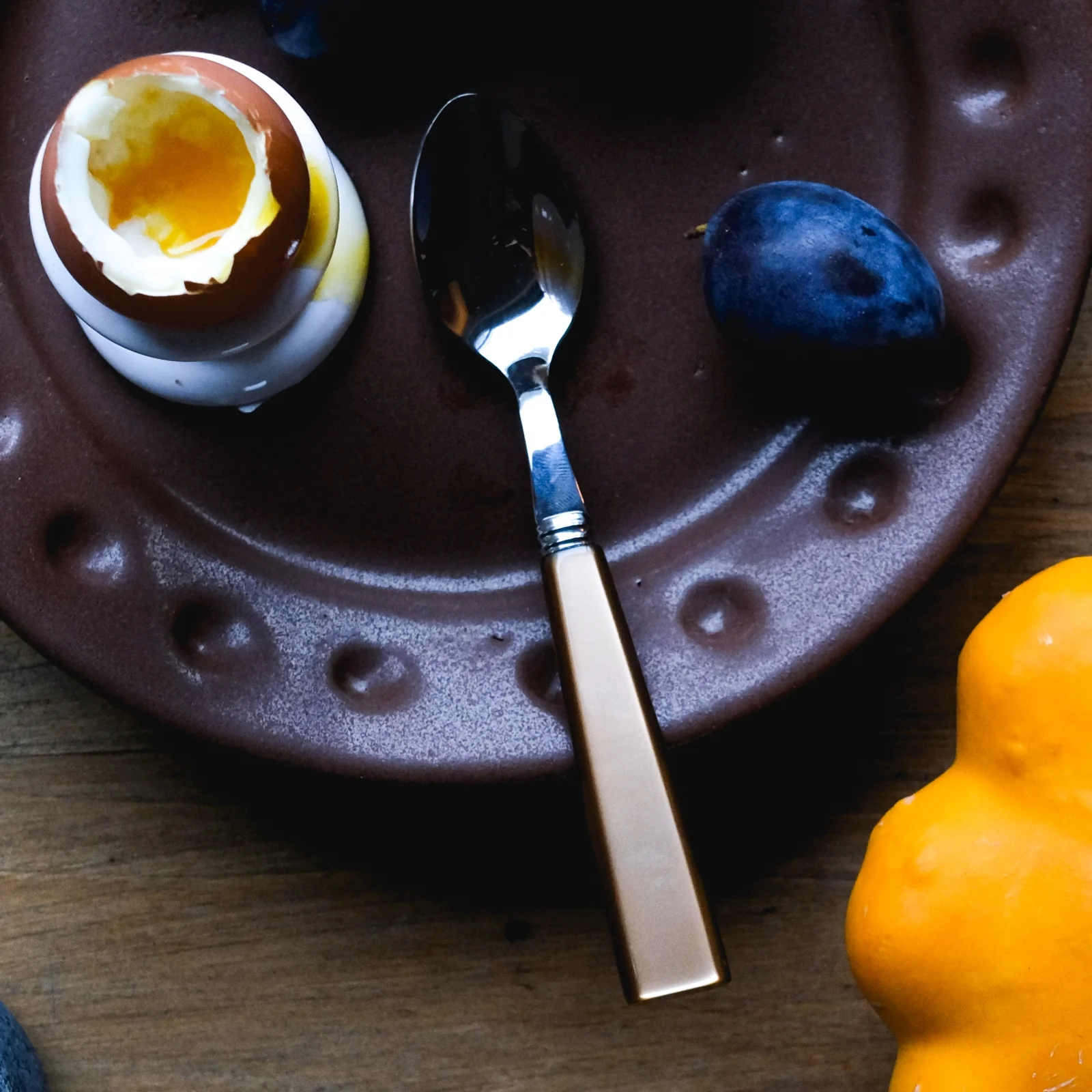 Icône, Caramel - Cuillère à soupe - Image 2